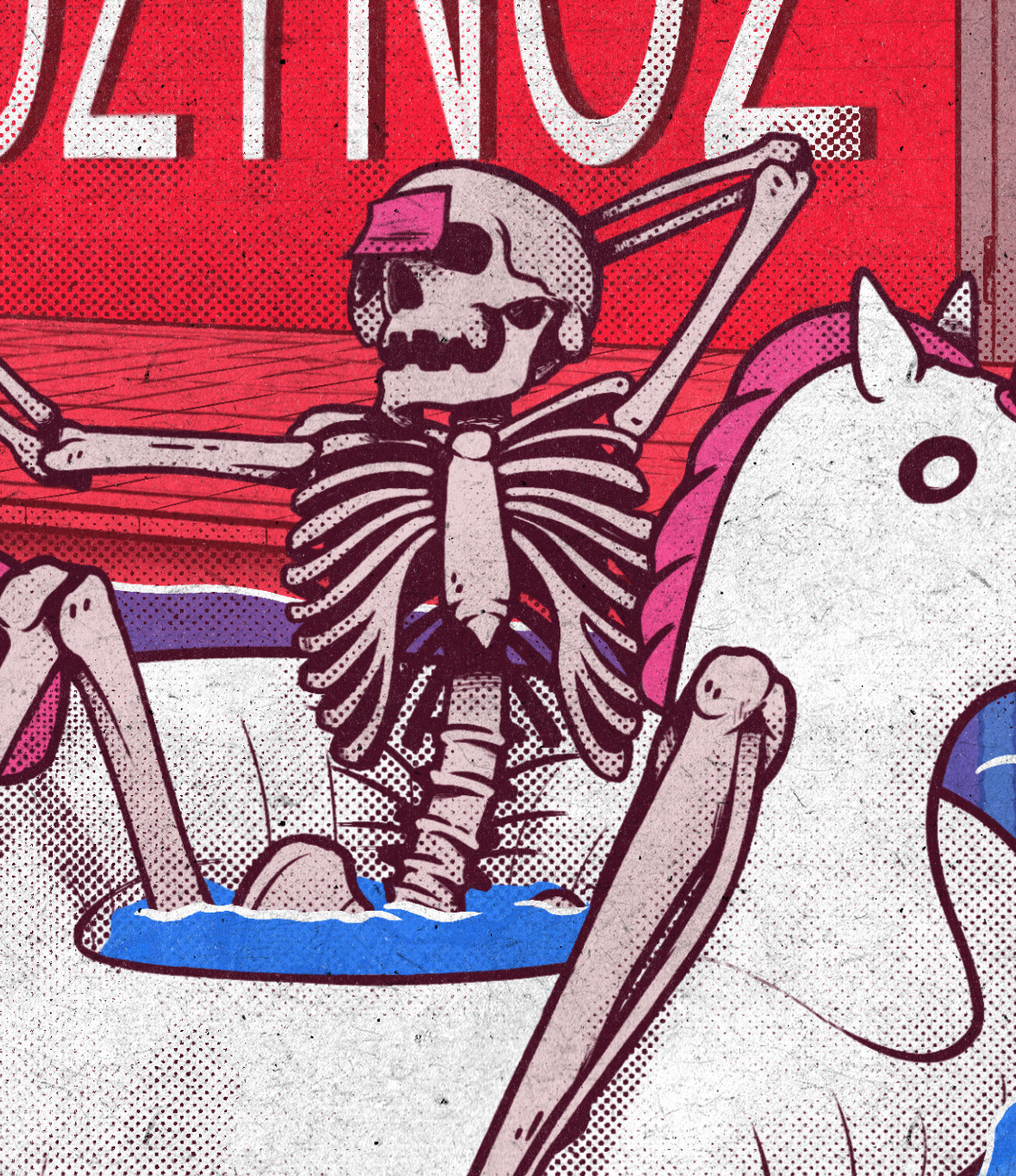 Hateland #2 — Изображение №38 — Иллюстрация, Анимация на Dprofile