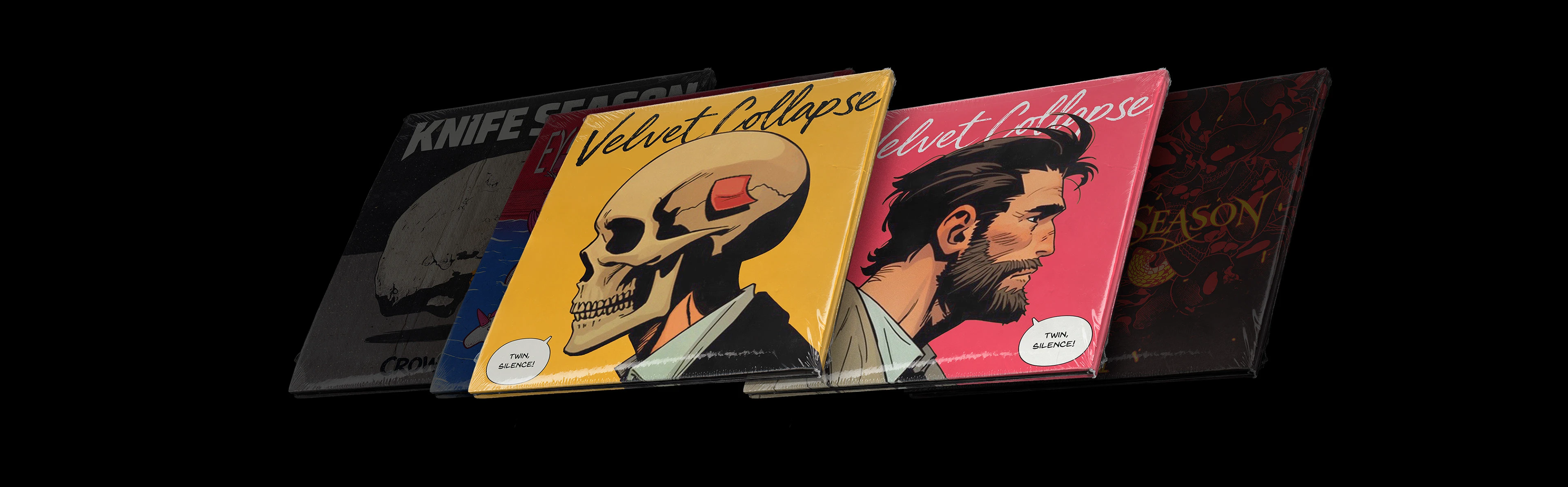 The Cover Archive Vol.1 — Изображение №6 — Иллюстрация, Графика на Dprofile