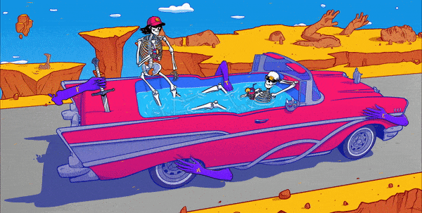 Hateland #2 — Изображение №17 — Иллюстрация, Анимация на Dprofile