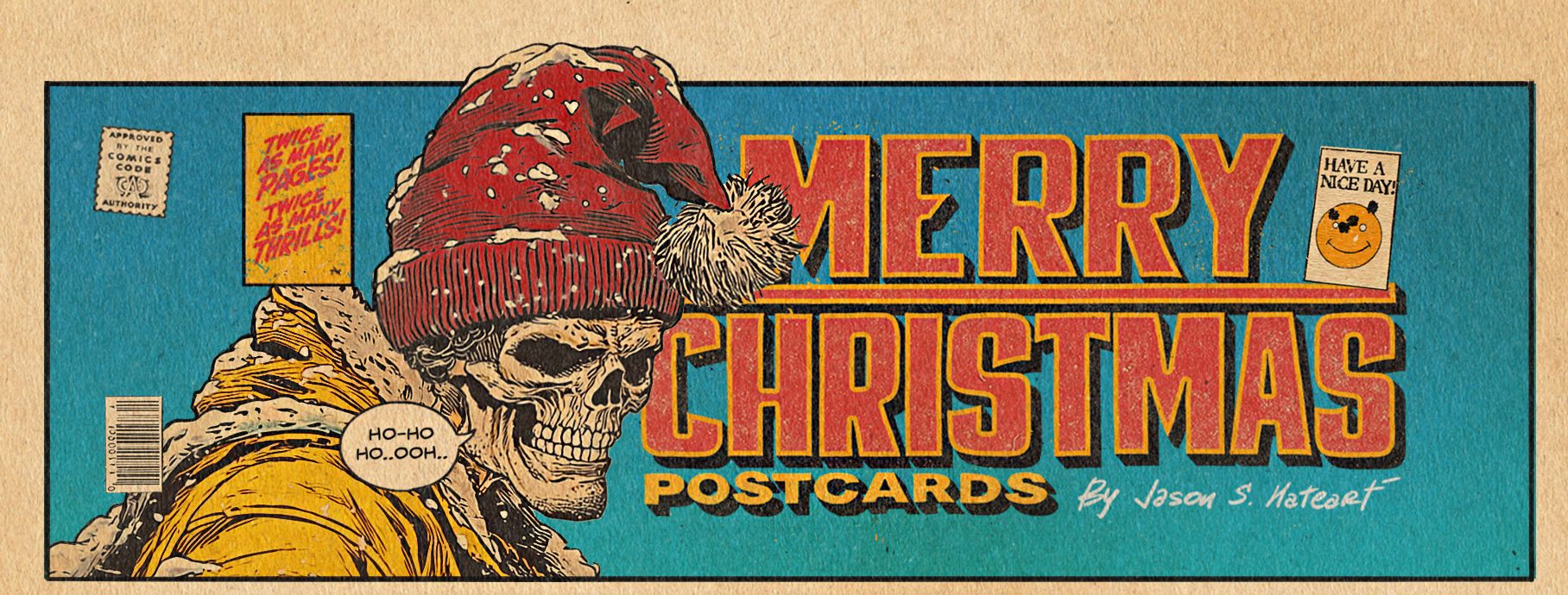 Ho Ho Holly Sh** — Изображение №1 — Иллюстрация, Графика на Dprofile