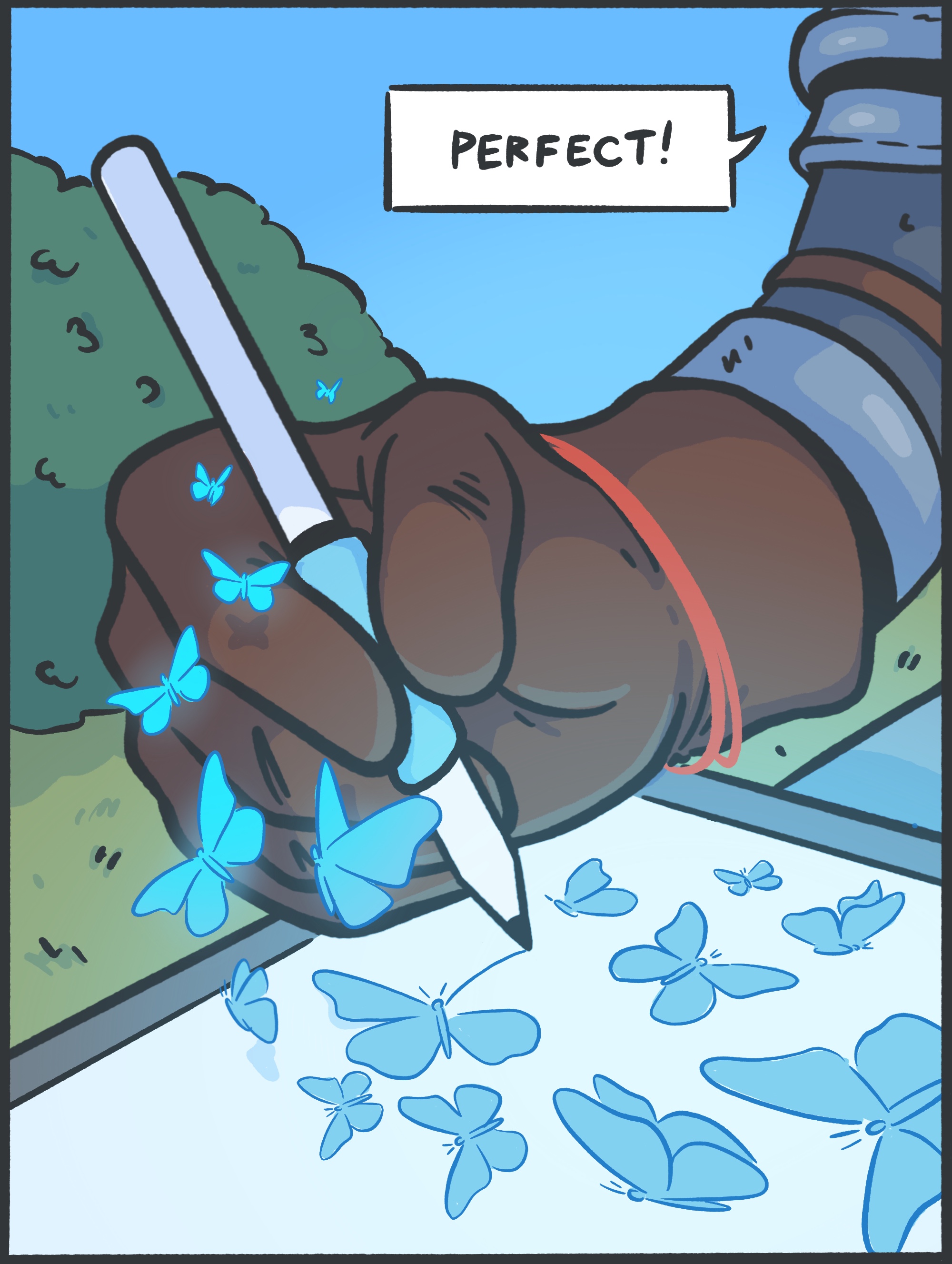 Tales of Sir Pencilot — Изображение №14 — Иллюстрация на Dprofile