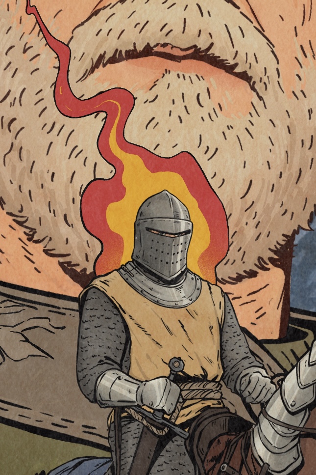 Hateland #3 — Изображение №9 — Иллюстрация на Dprofile