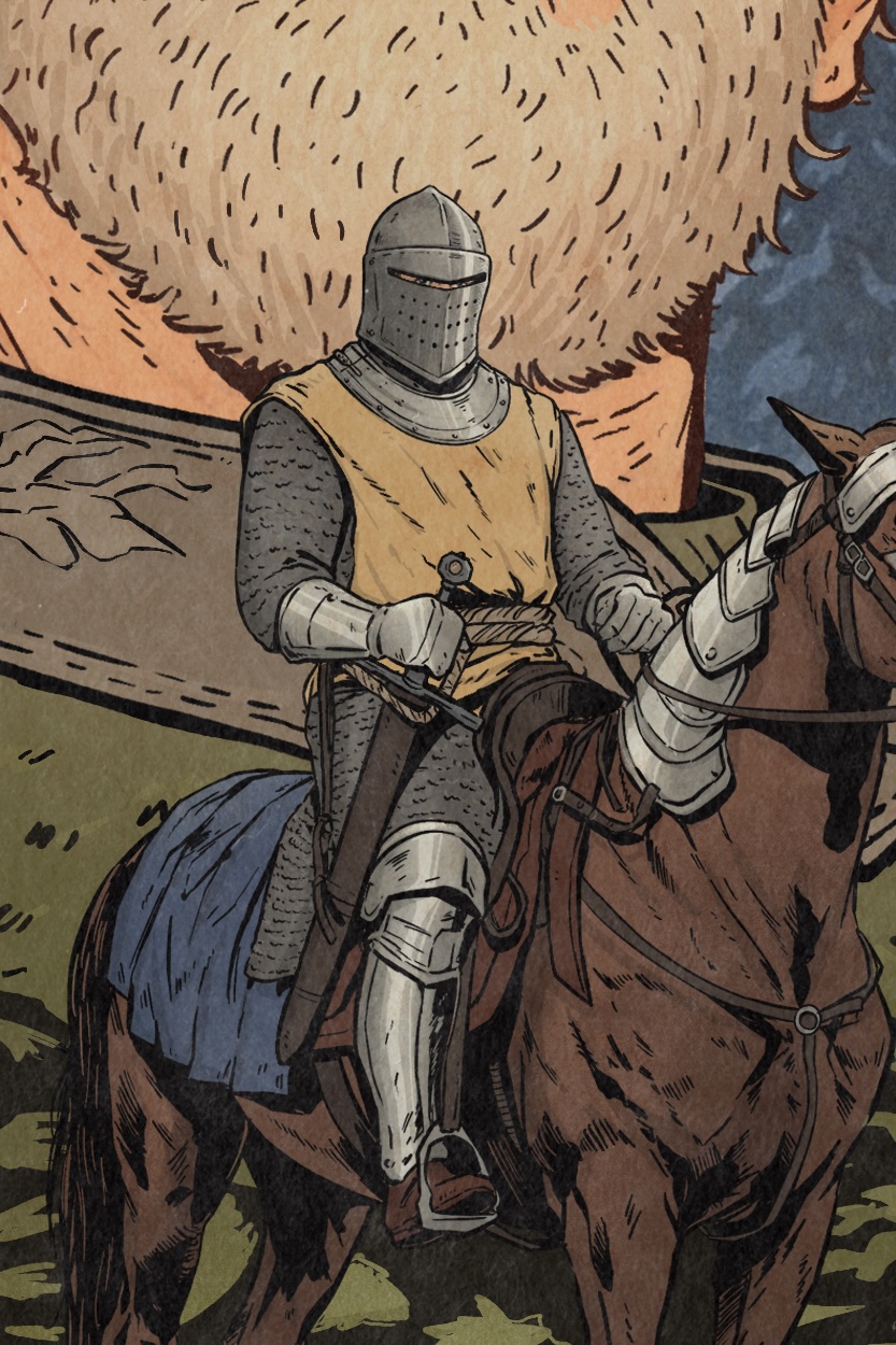 Hateland #3 — Изображение №8 — Иллюстрация на Dprofile