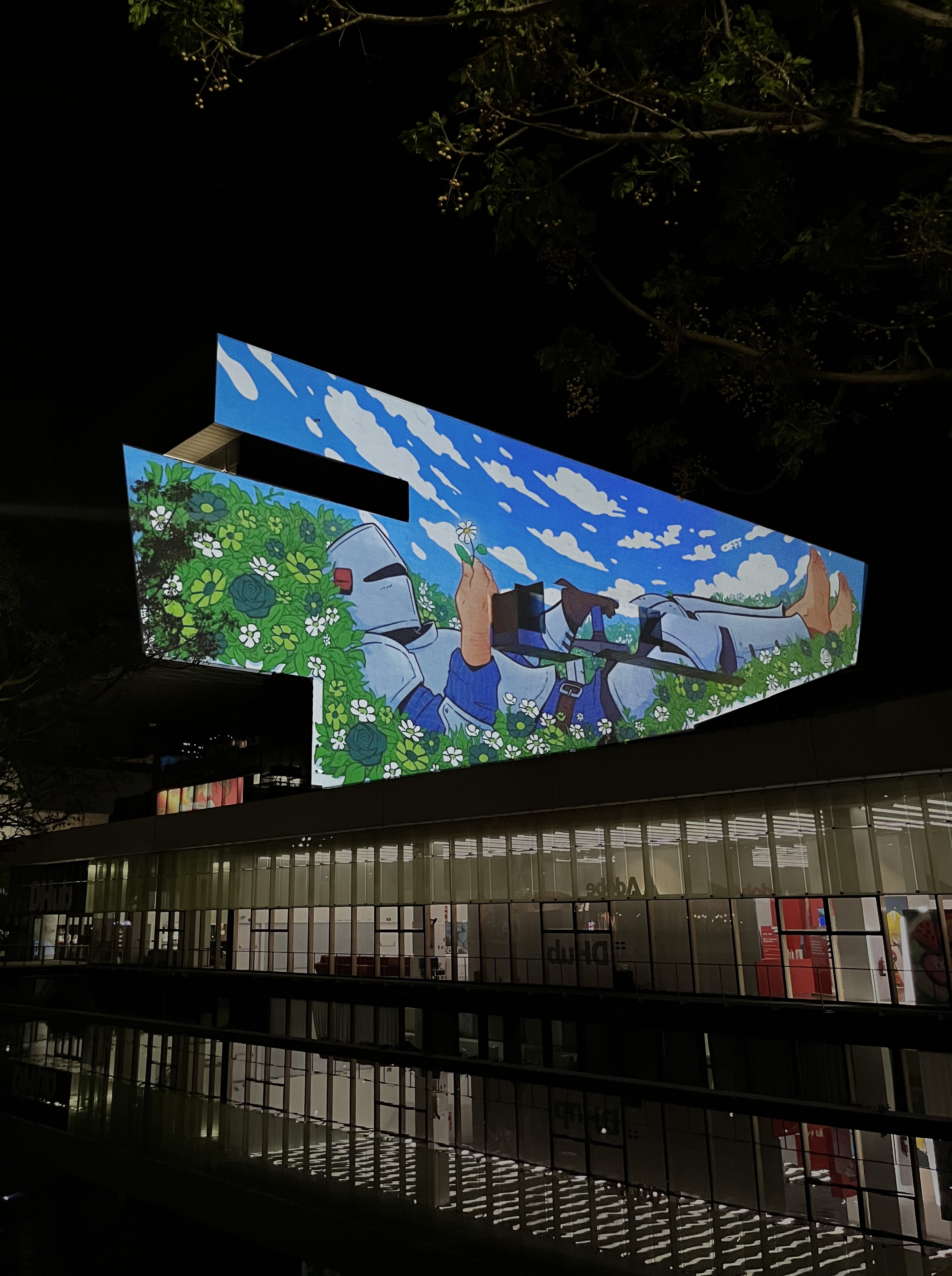 OFFF 2026 / The Gentle Giant — Изображение №16 — Иллюстрация, Архитектура на Dprofile