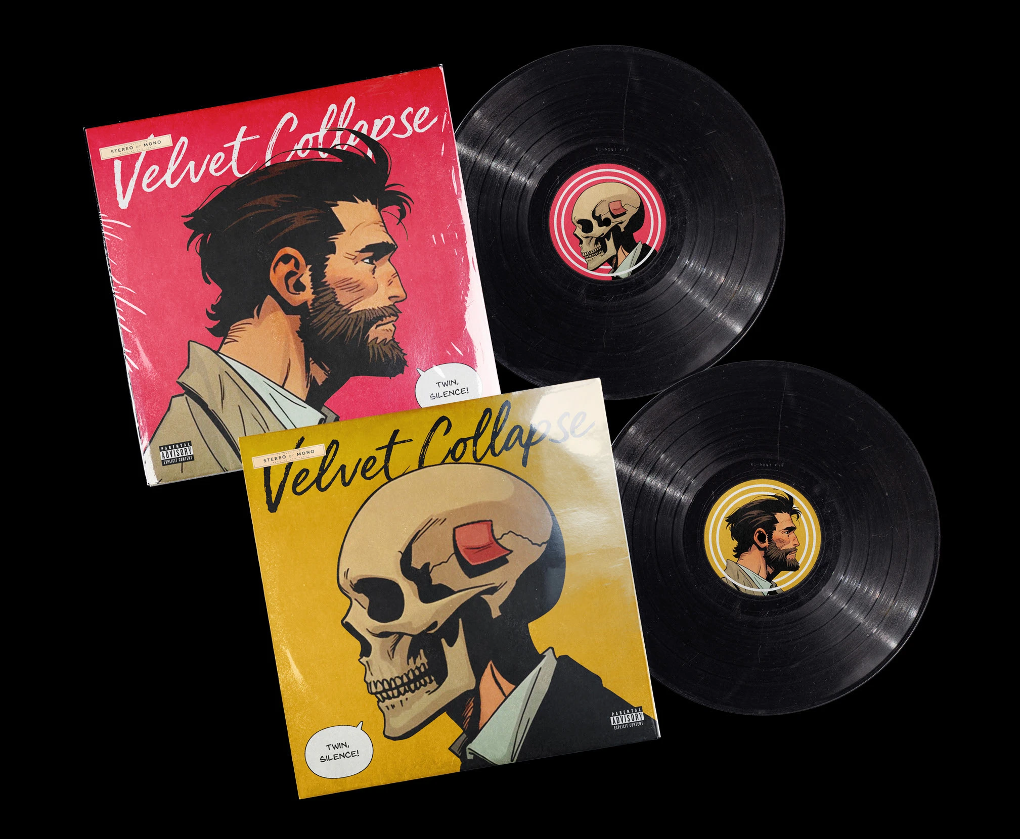 The Cover Archive Vol.1 — Изображение №7 — Иллюстрация, Графика на Dprofile