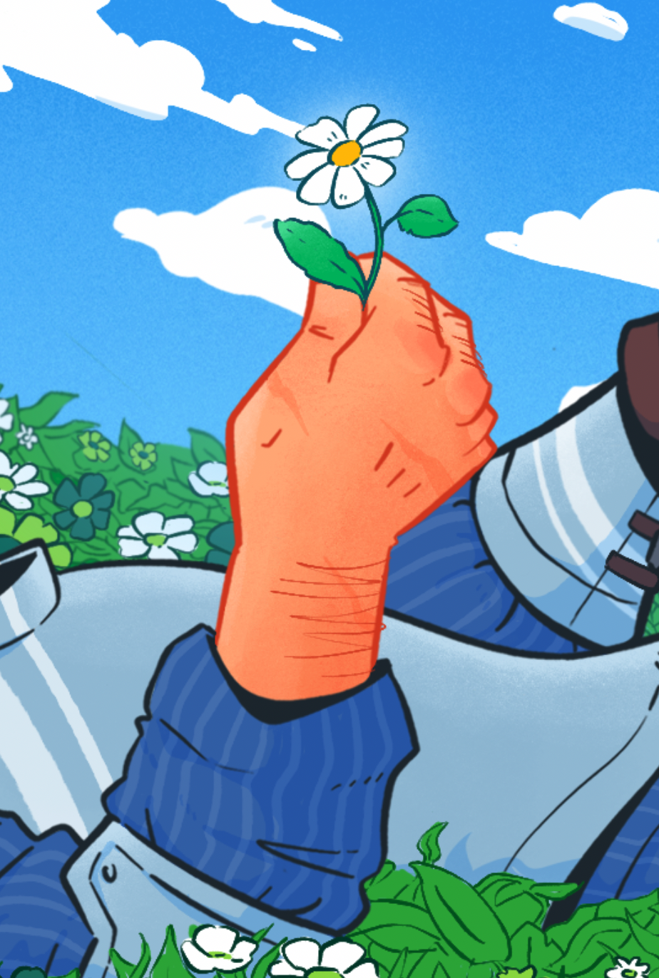 OFFF 2026 / The Gentle Giant — Изображение №10 — Иллюстрация, Архитектура на Dprofile