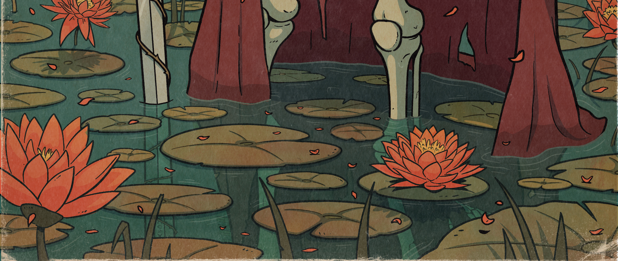 Hateland #3 — Изображение №24 — Иллюстрация на Dprofile