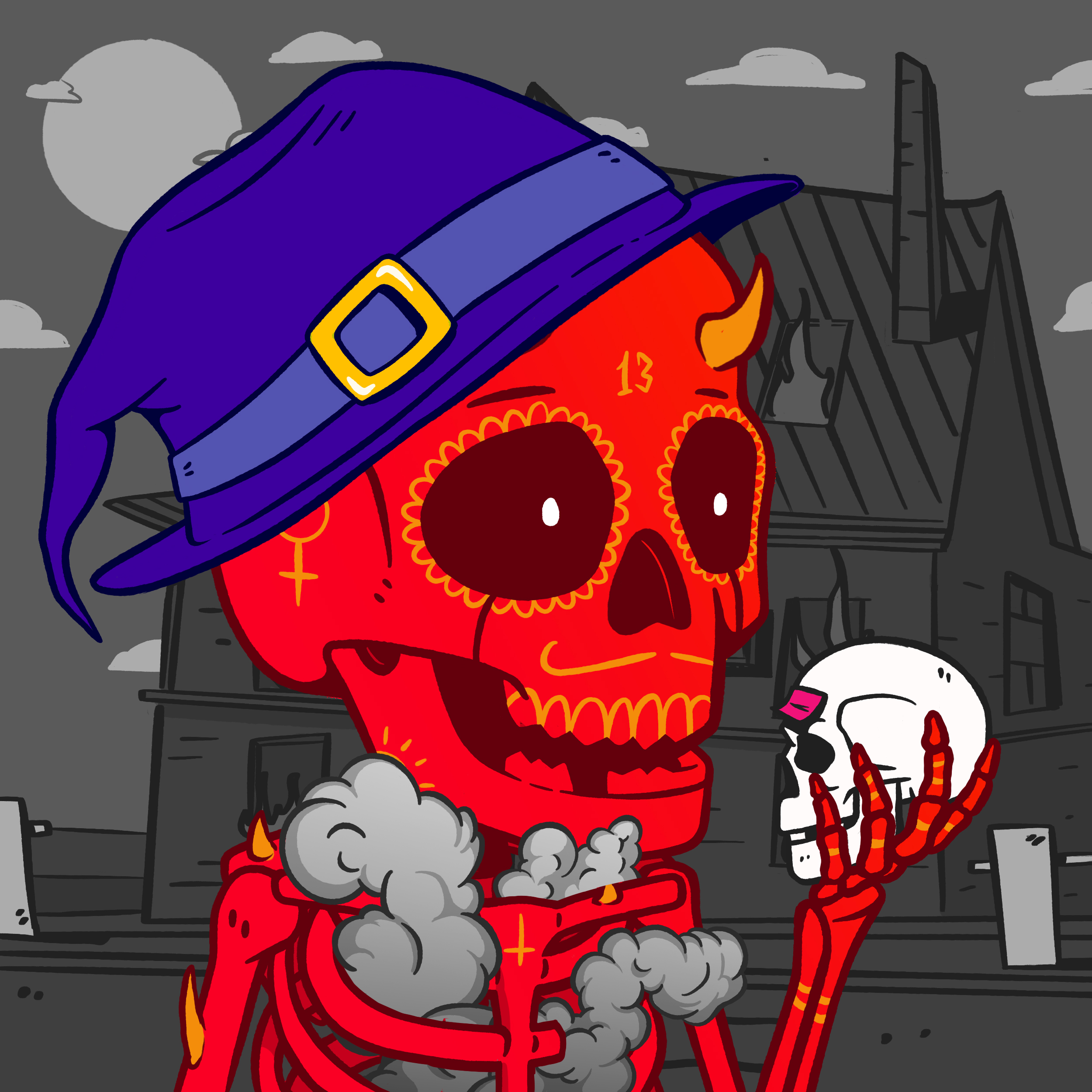 Hateland #3 — Изображение №39 — Иллюстрация на Dprofile