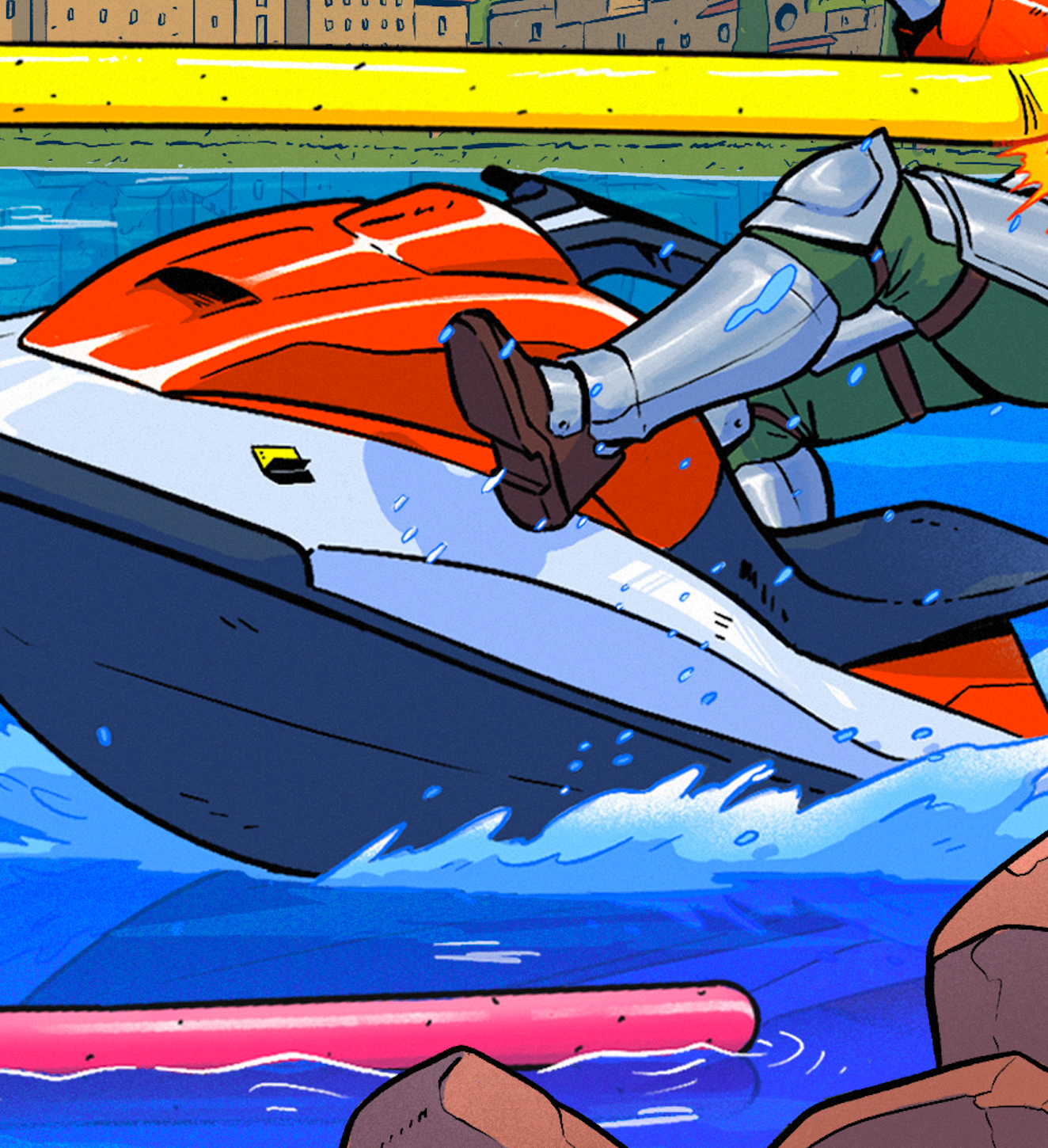Hateland IV — Изображение №22 — Иллюстрация на Dprofile
