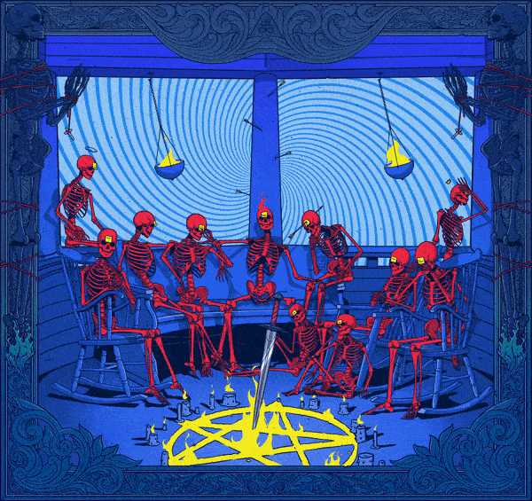 Hateland #2 — Изображение №35 — Иллюстрация, Анимация на Dprofile