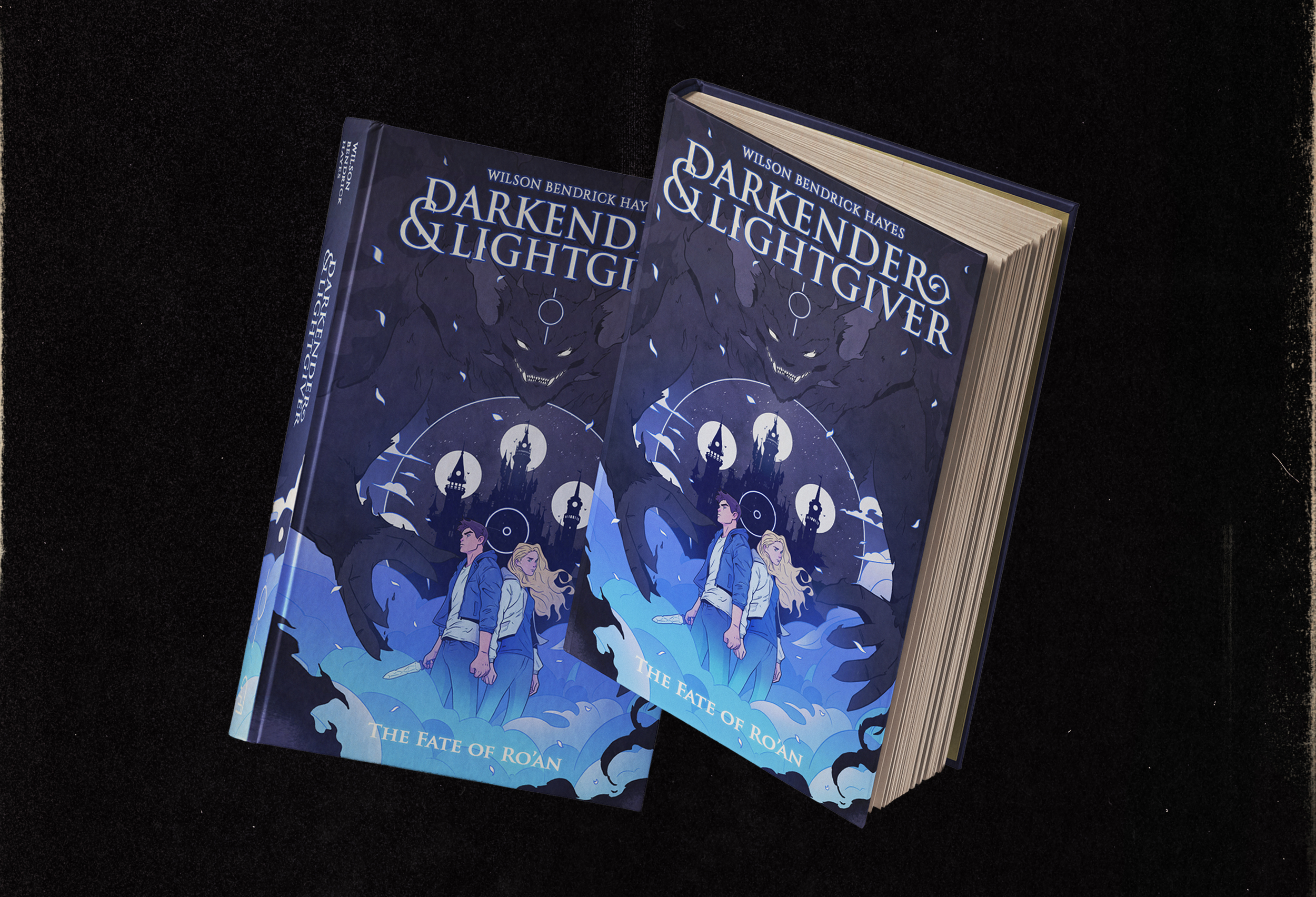 Hateland #3 — Изображение №33 — Иллюстрация на Dprofile