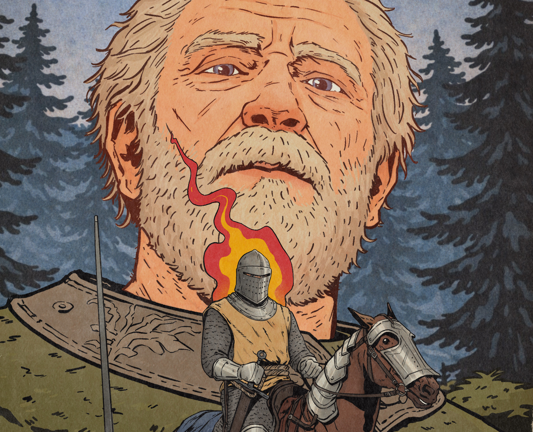 Hateland #3 на Dprofile