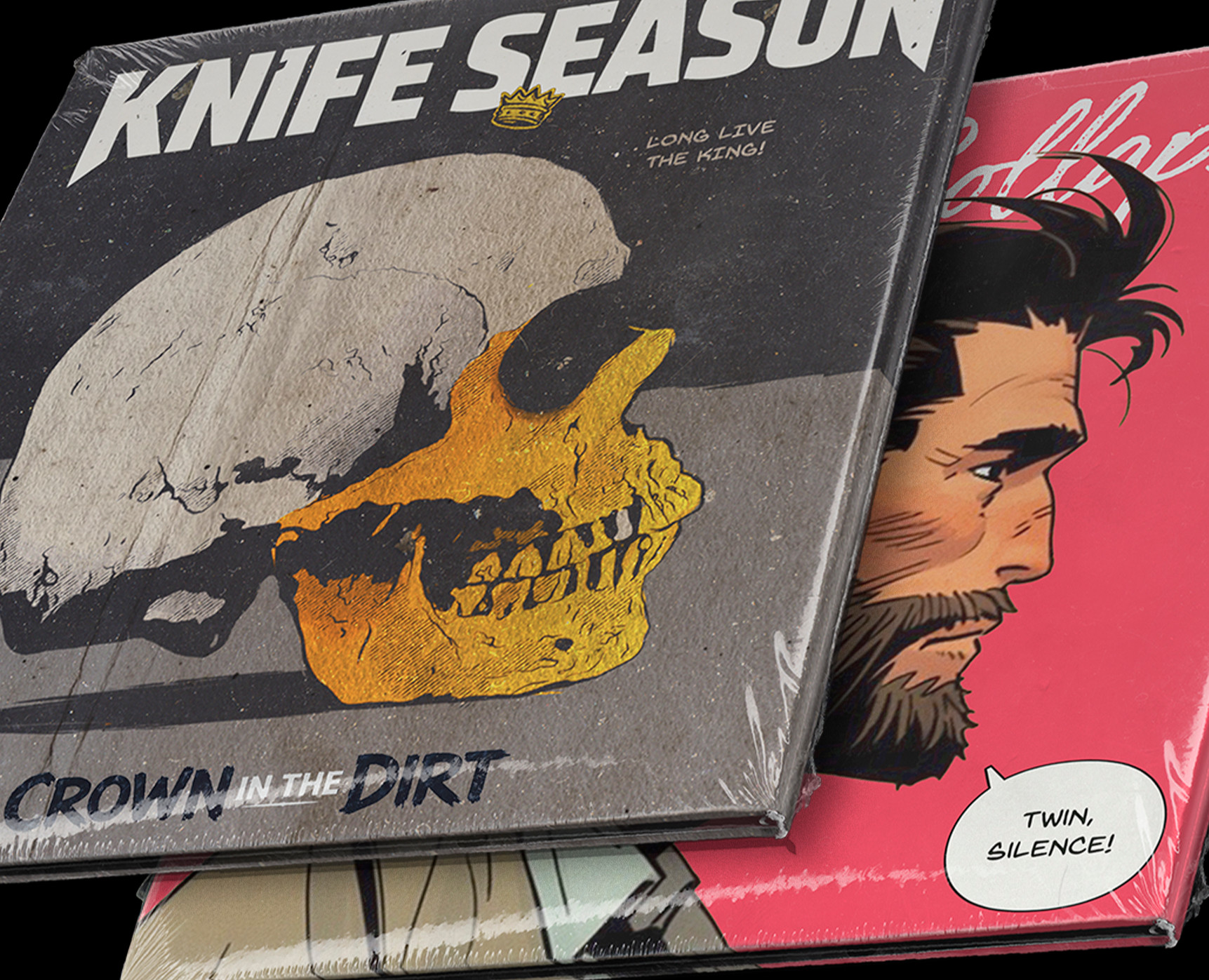 The Cover Archive Vol.1 на Dprofile