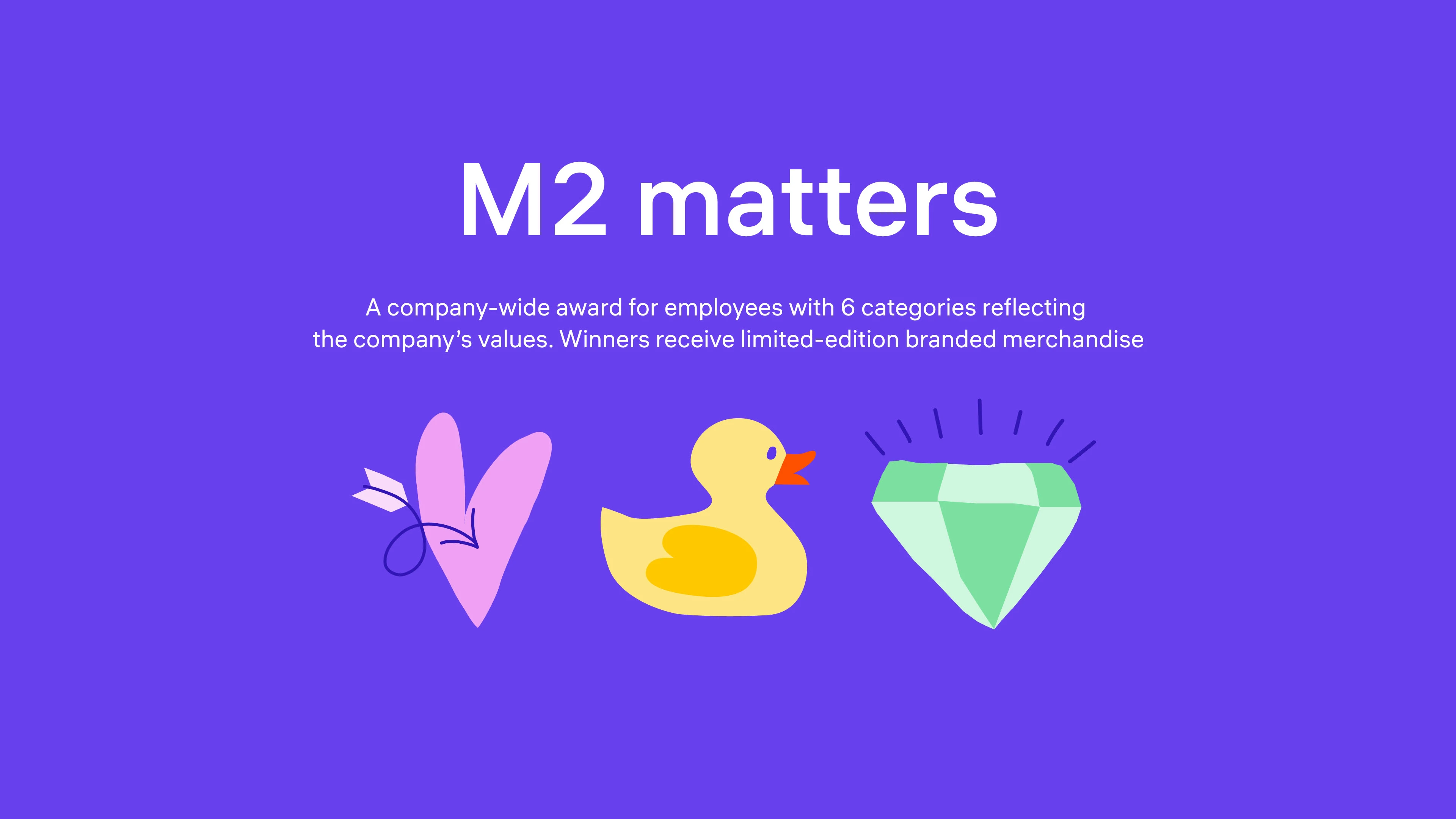 M2 HR special projects — Изображение №15 — Брендинг, Иллюстрация на Dprofile