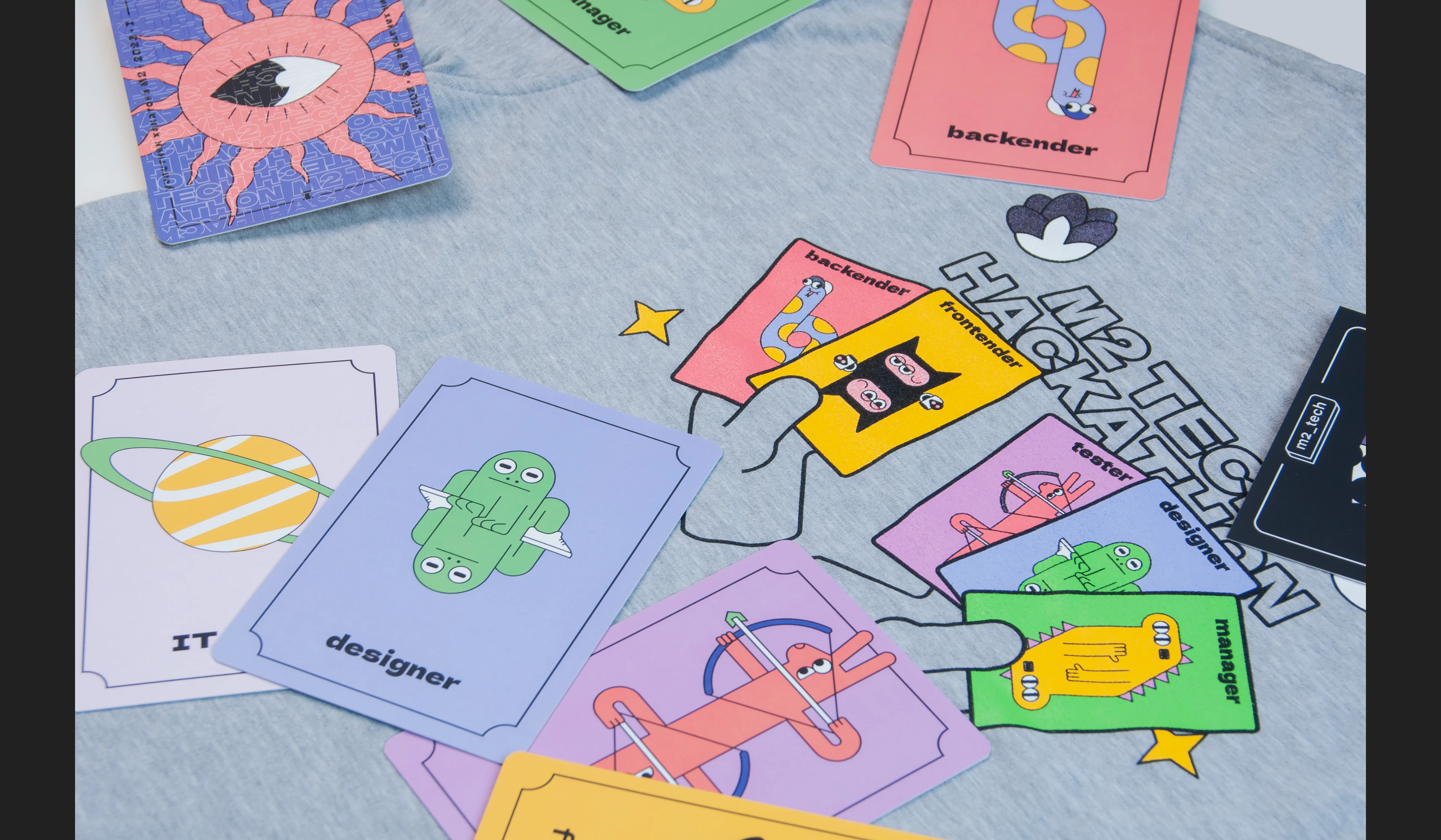 M2 merchandise — Изображение №15 — Брендинг на Dprofile