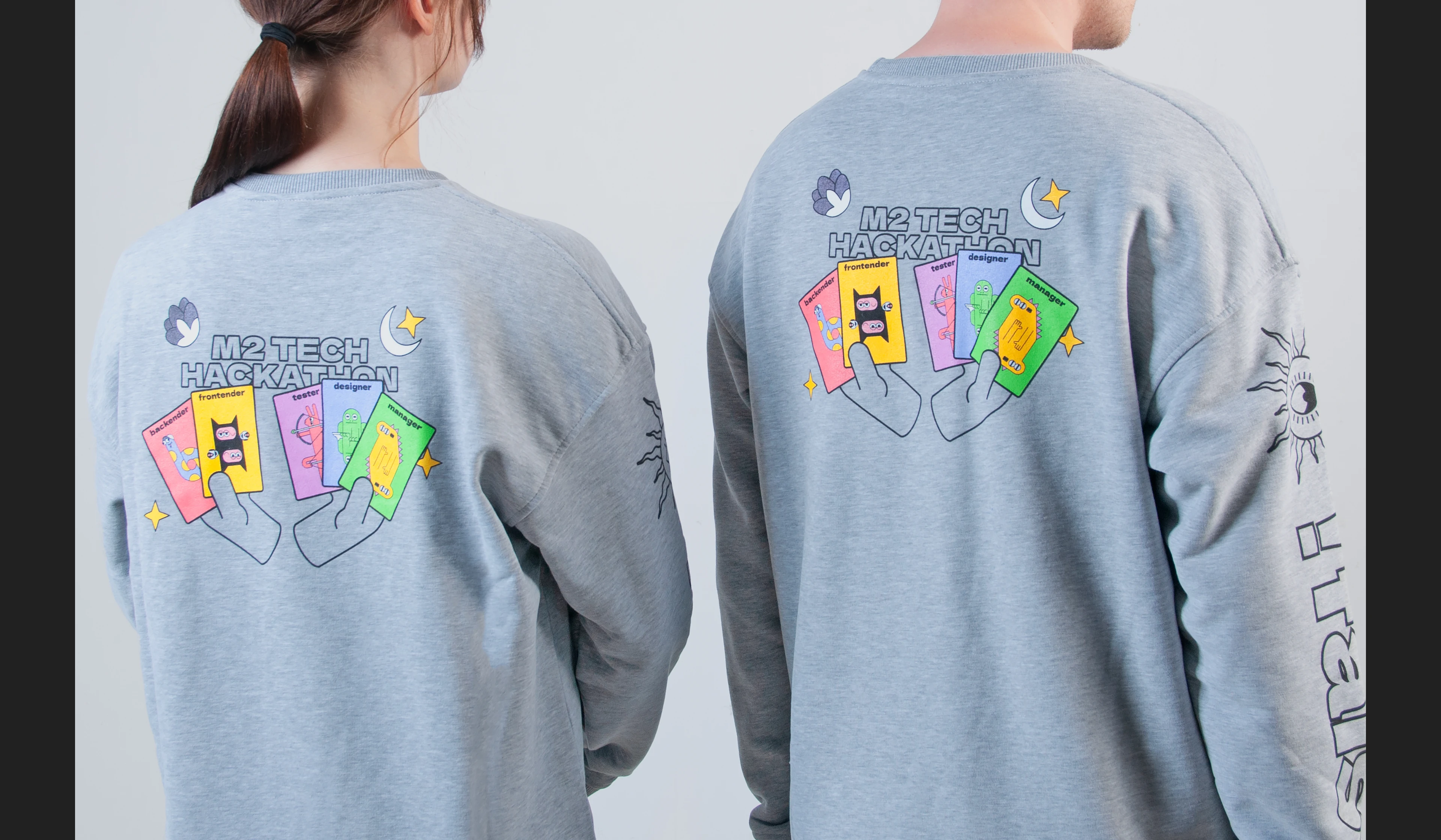 M2 merchandise — Изображение №14 — Брендинг на Dprofile