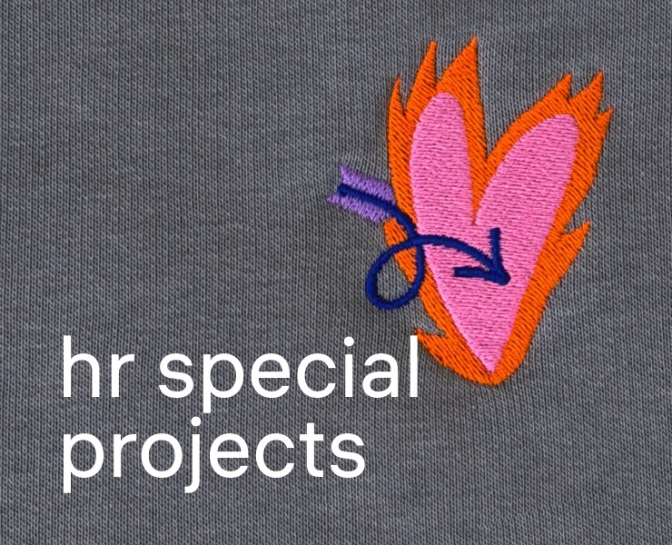 M2 HR special projects — Брендинг, Иллюстрация на Dprofile