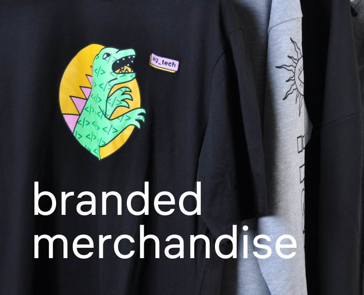 M2 merchandise на Dprofile