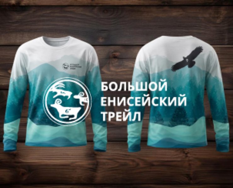 Большой Енисейский Трейл на Dprofile