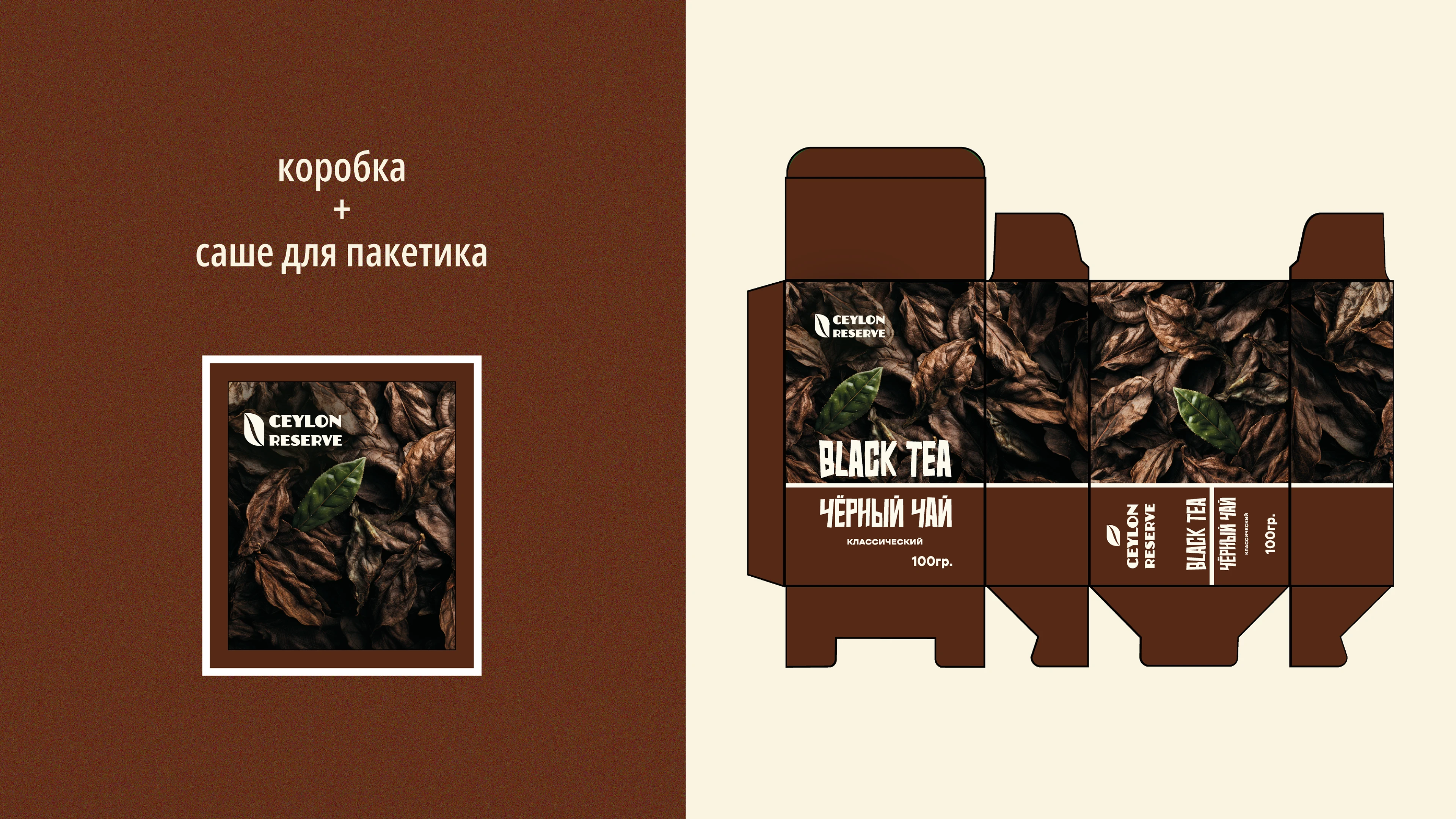 ДИЗАЙН УПАКОВКИ ЧАЯ | TEA PACKAGING DESIGN — Изображение №17 — Брендинг на Dprofile
