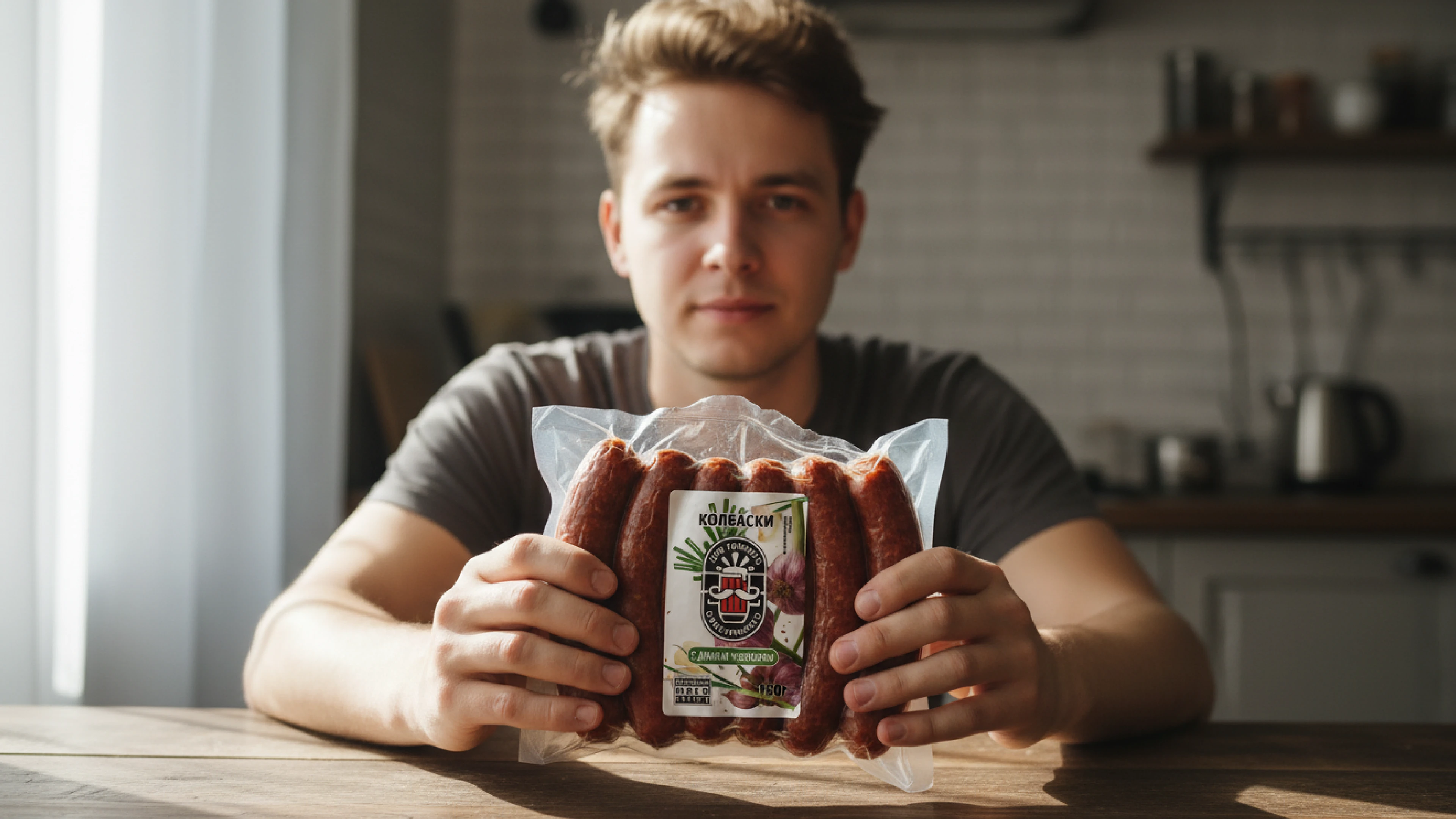 ЛОГОТИП, ФИРМЕННЫЙ СТИЛЬ И УПАКОВКА ДЛЯ КОЛБАСОК — Изображение №17 — Брендинг на Dprofile