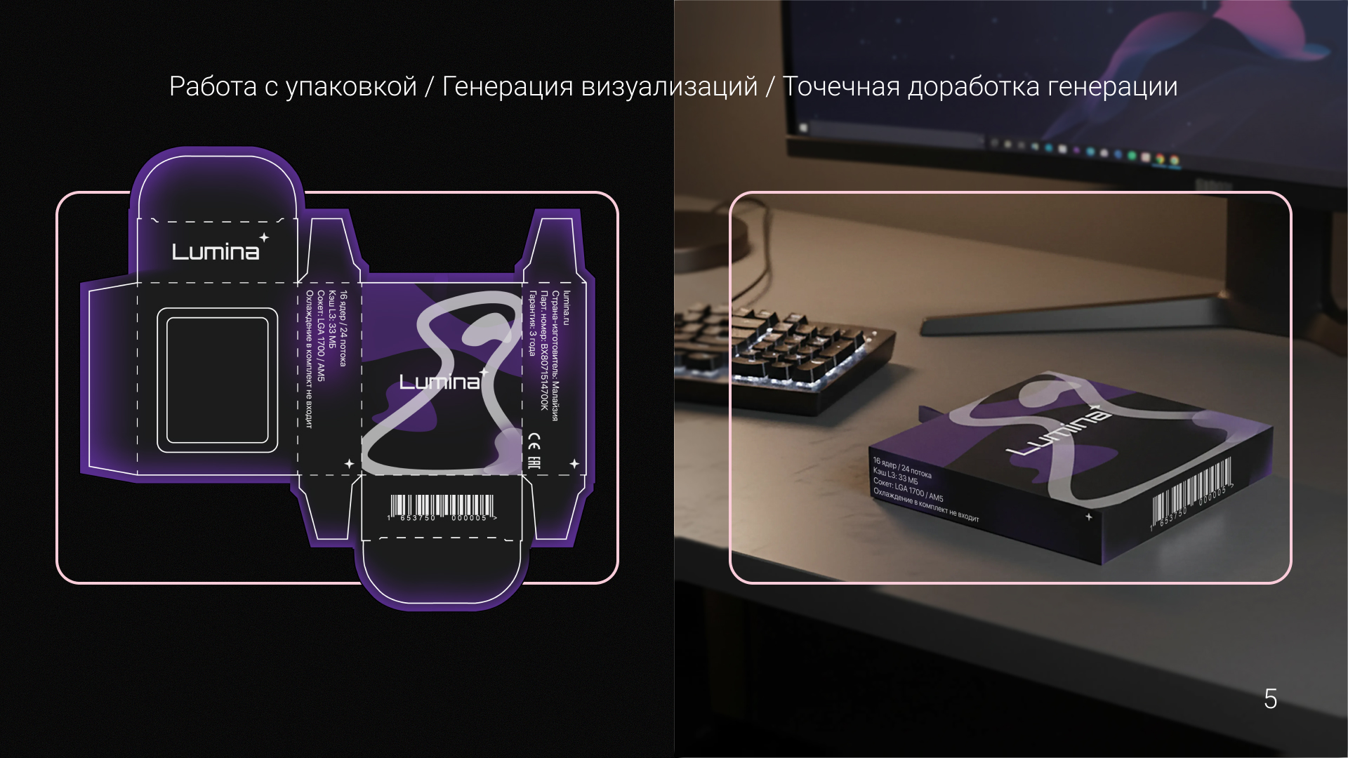 Портфолио графический дизайн 2026 — Изображение №5 — Брендинг, Графика на Dprofile