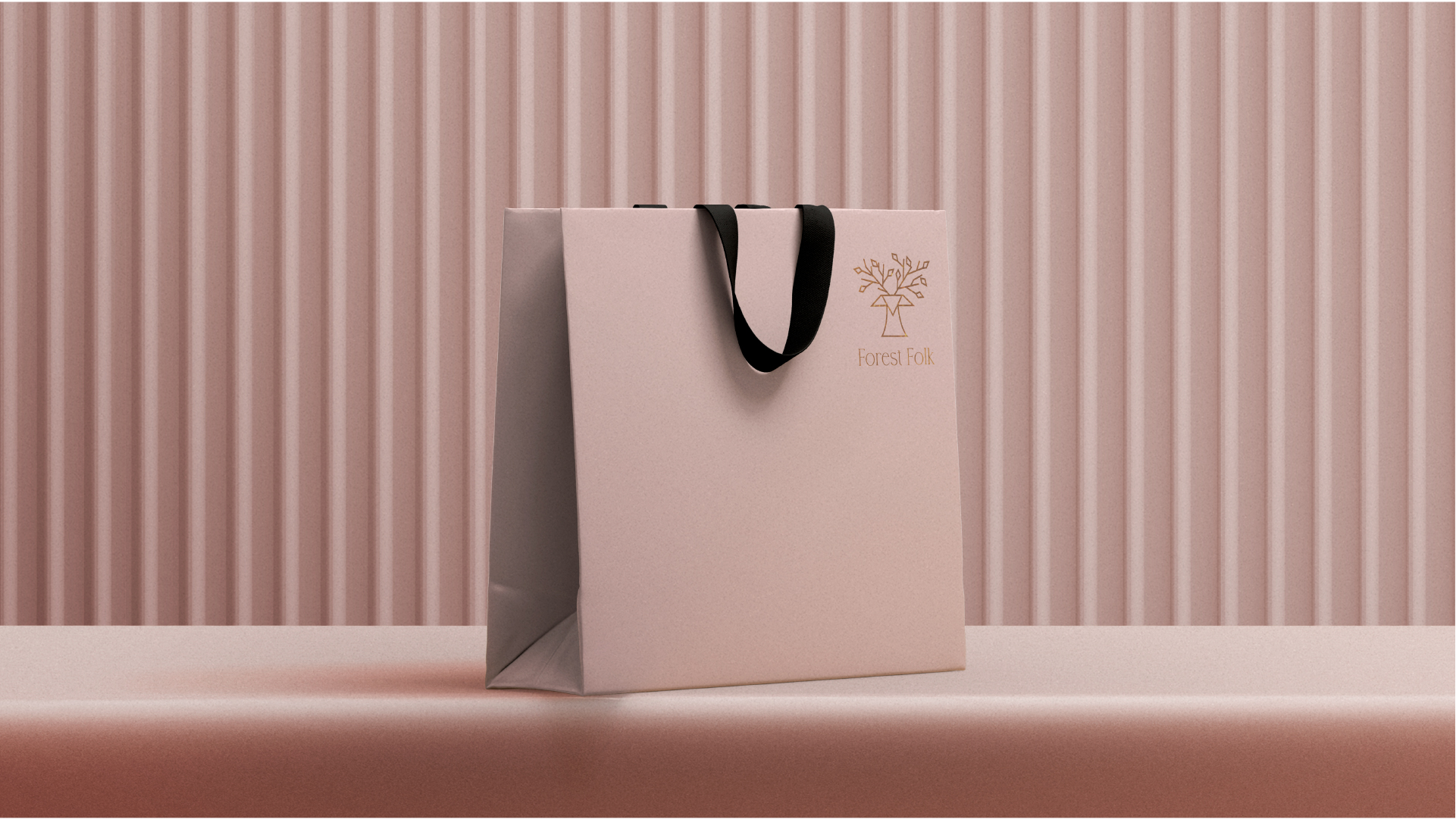 Фирменный стиль для бренда косметики «Forest Folk» — Изображение №6 — Брендинг на Dprofile