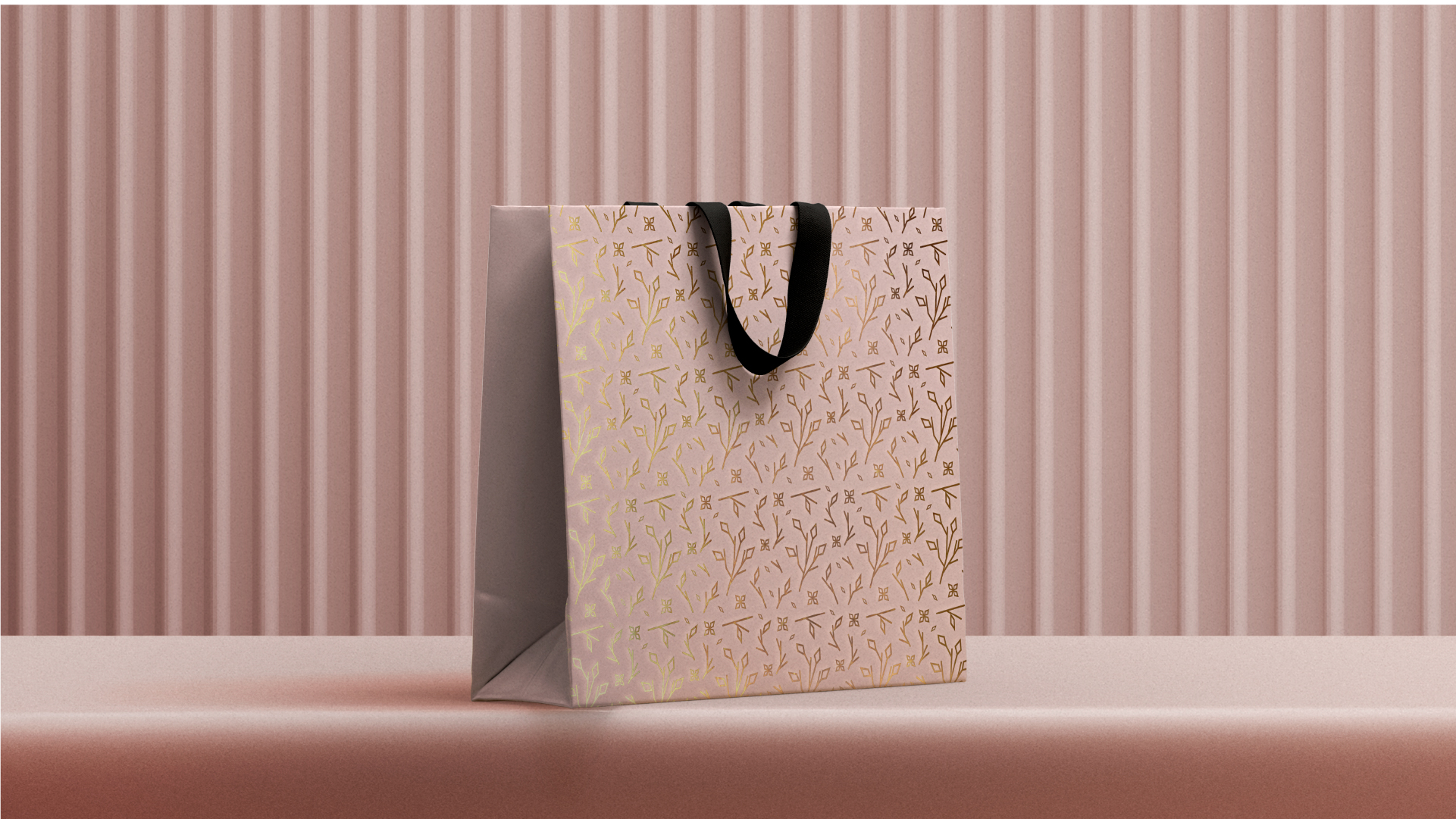 Фирменный стиль для бренда косметики «Forest Folk» — Изображение №7 — Брендинг на Dprofile