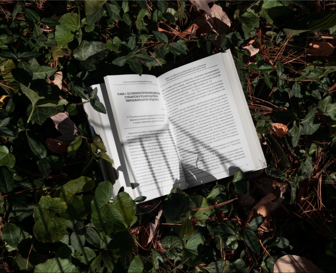 Вёрстка книг. Примеры работ на Dprofile