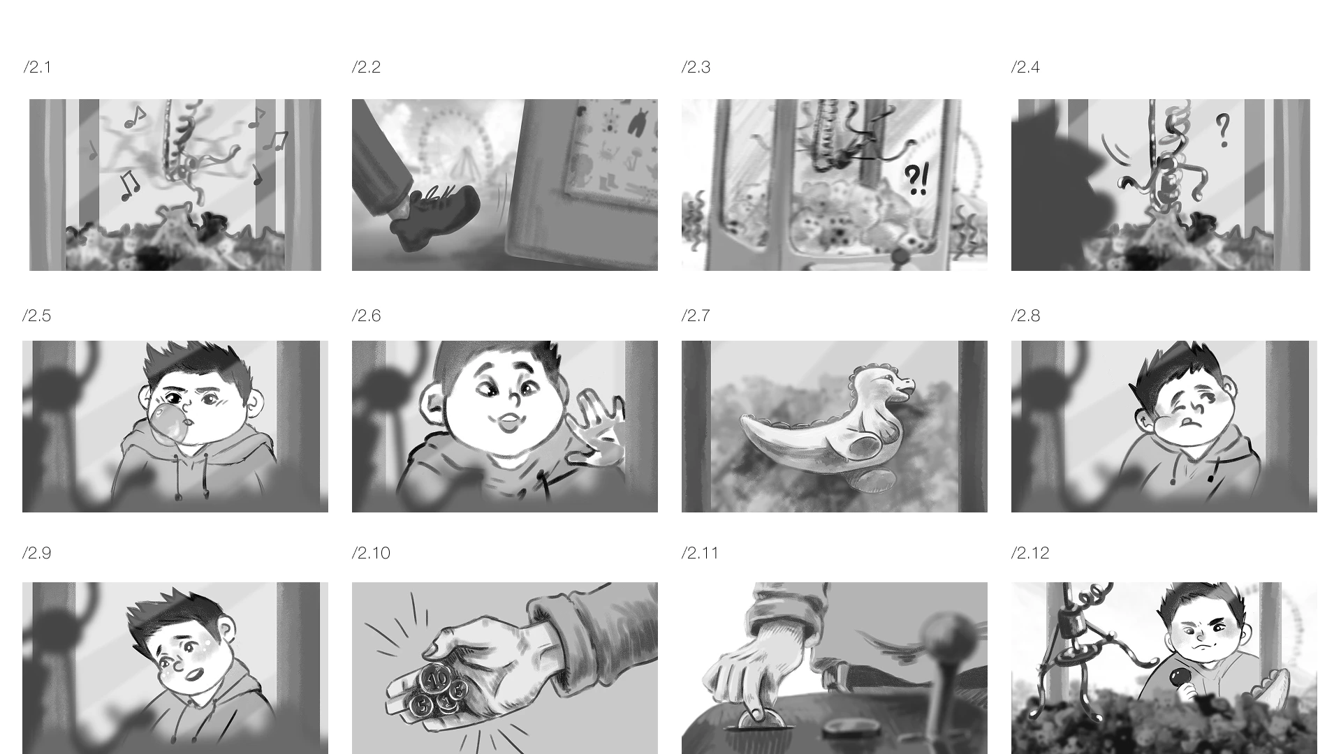 BBDO Moscow / стажировка — Изображение №32 — Брендинг, Иллюстрация на Dprofile