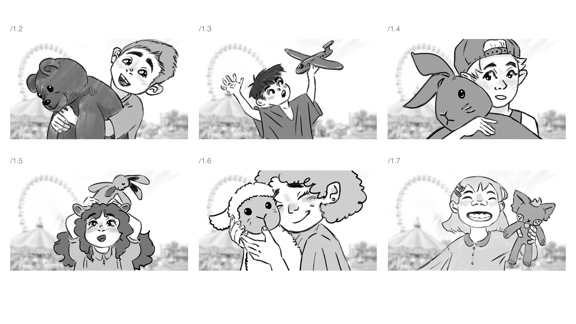 BBDO Moscow / стажировка — Изображение №31 — Брендинг, Иллюстрация на Dprofile