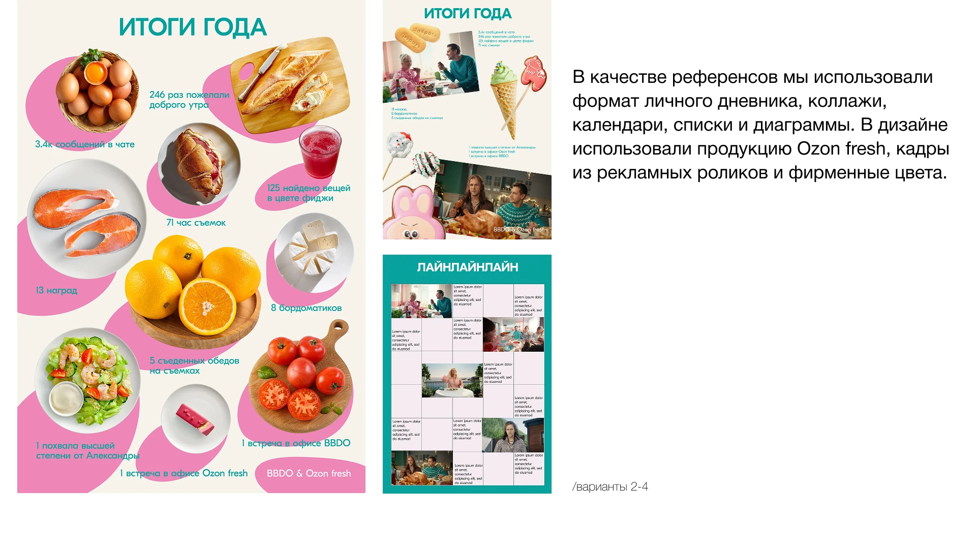 BBDO Moscow / стажировка — Изображение №19 — Брендинг, Иллюстрация на Dprofile