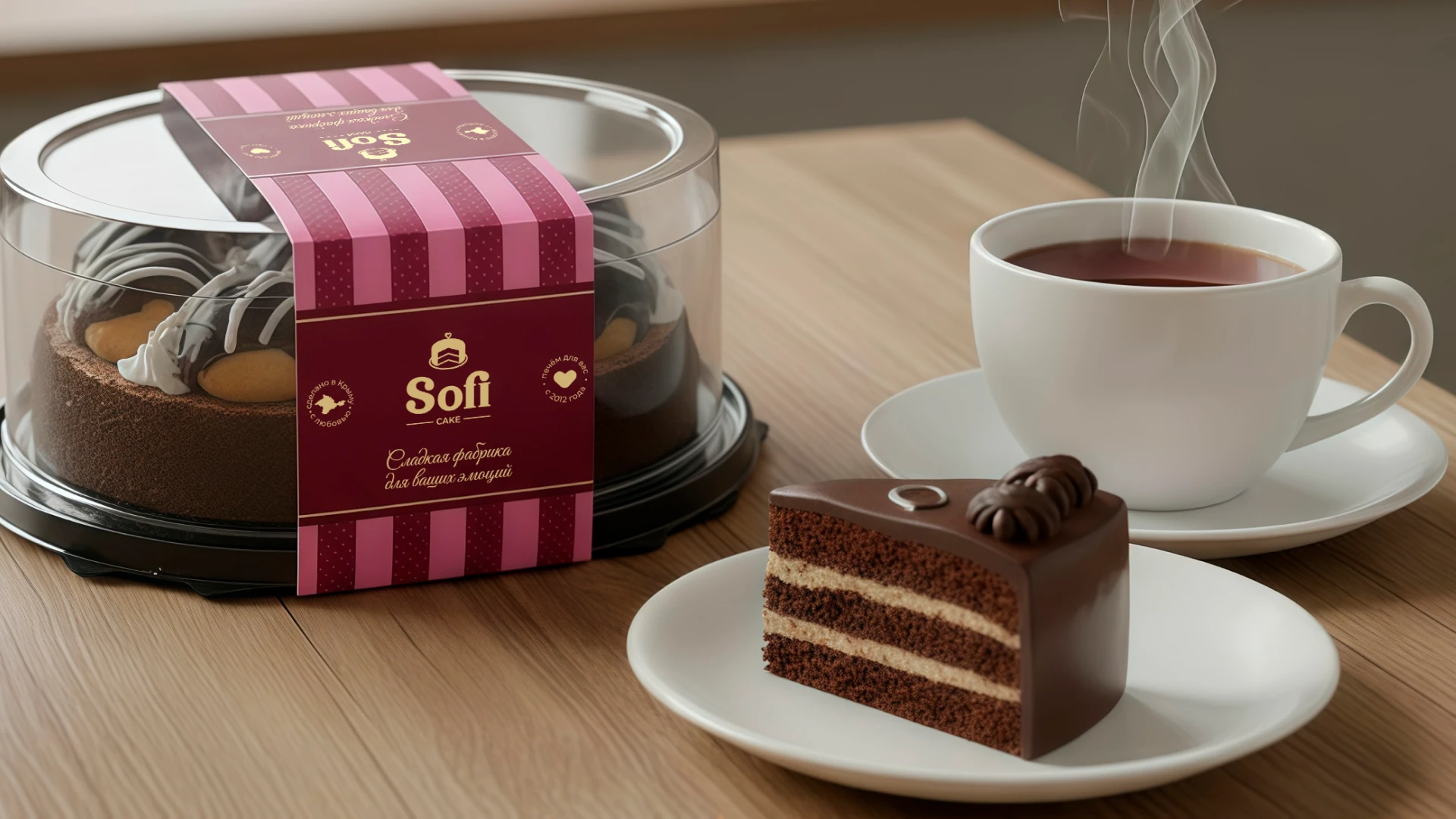 Редизайн упаковки для кондитерской фабрики — Изображение №10 — Брендинг на Dprofile