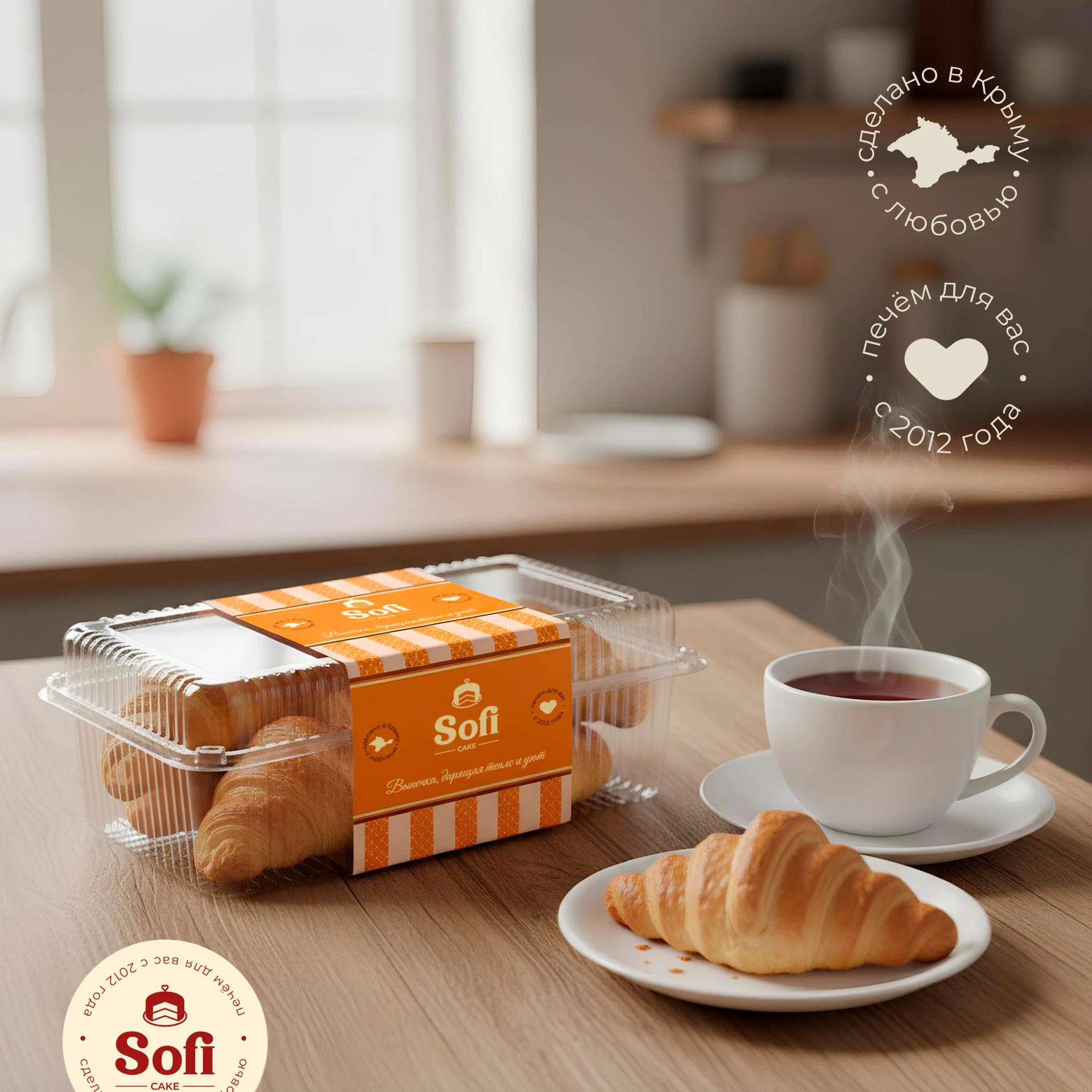 Редизайн упаковки для кондитерской фабрики — Изображение №1 — Брендинг на Dprofile