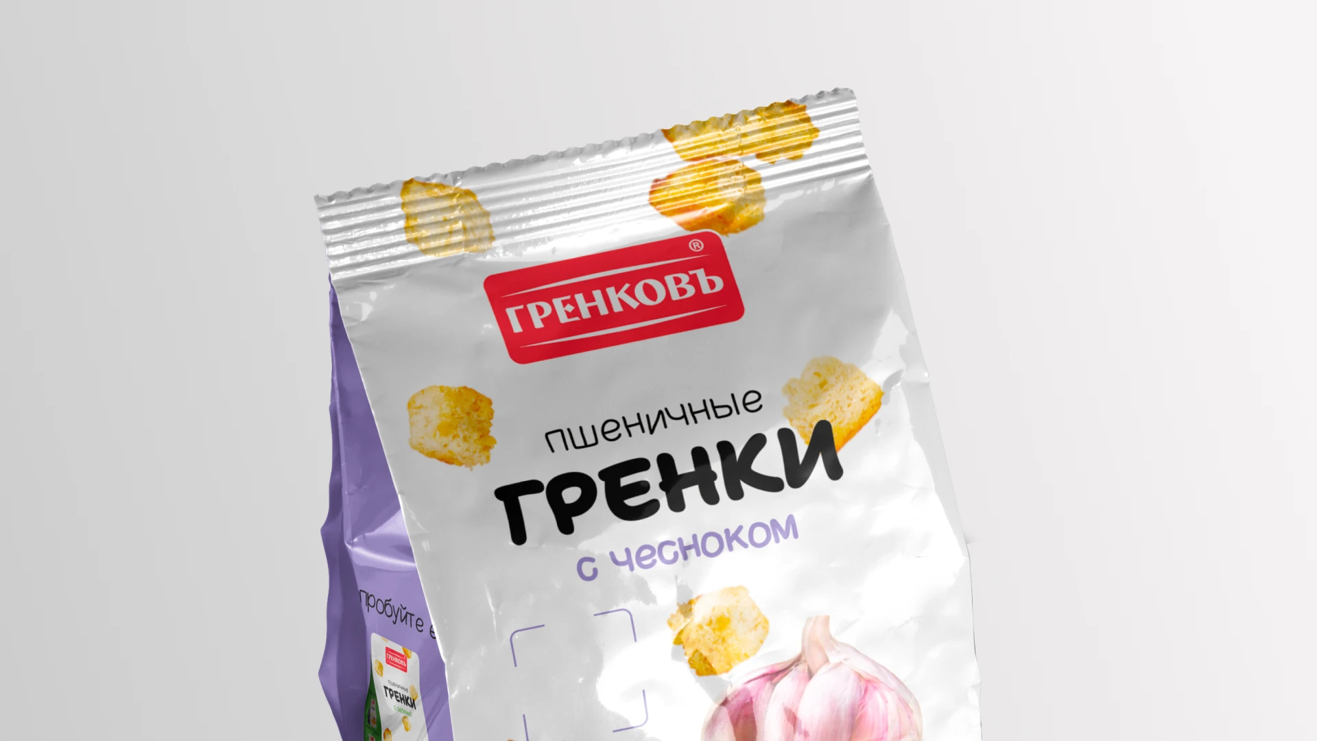 Редизайн упаковки для выхода из HoReCa в ритейл — Изображение №2 — Брендинг на Dprofile