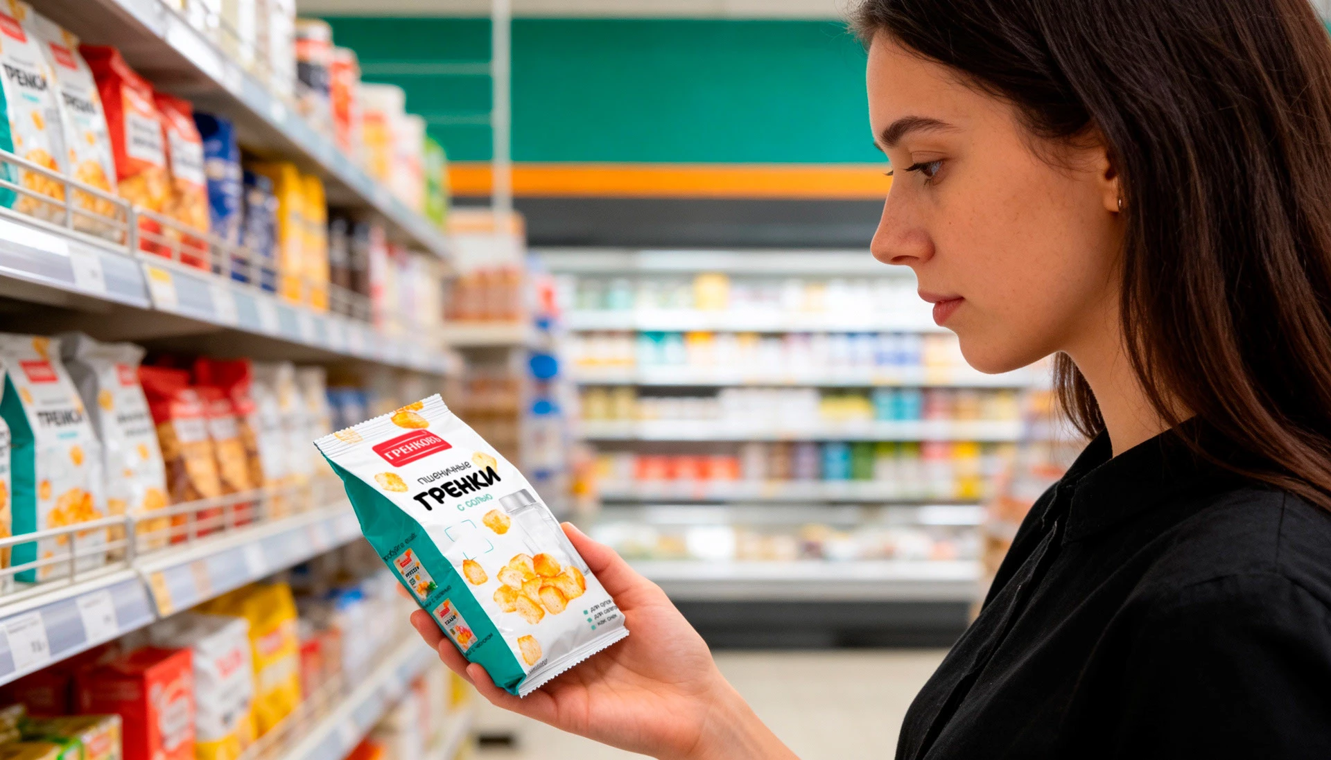 Редизайн упаковки для выхода из HoReCa в ритейл — Изображение №4 — Брендинг на Dprofile