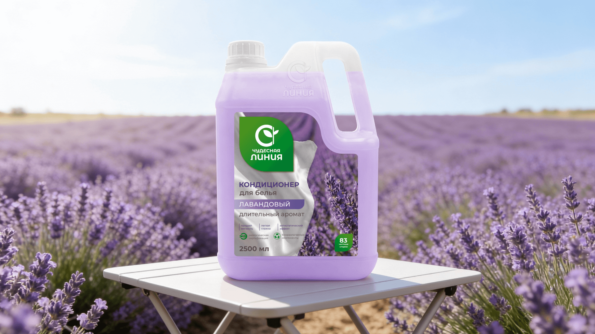 Редизайн упаковки для бытовой химии — Изображение №7 — Брендинг на Dprofile