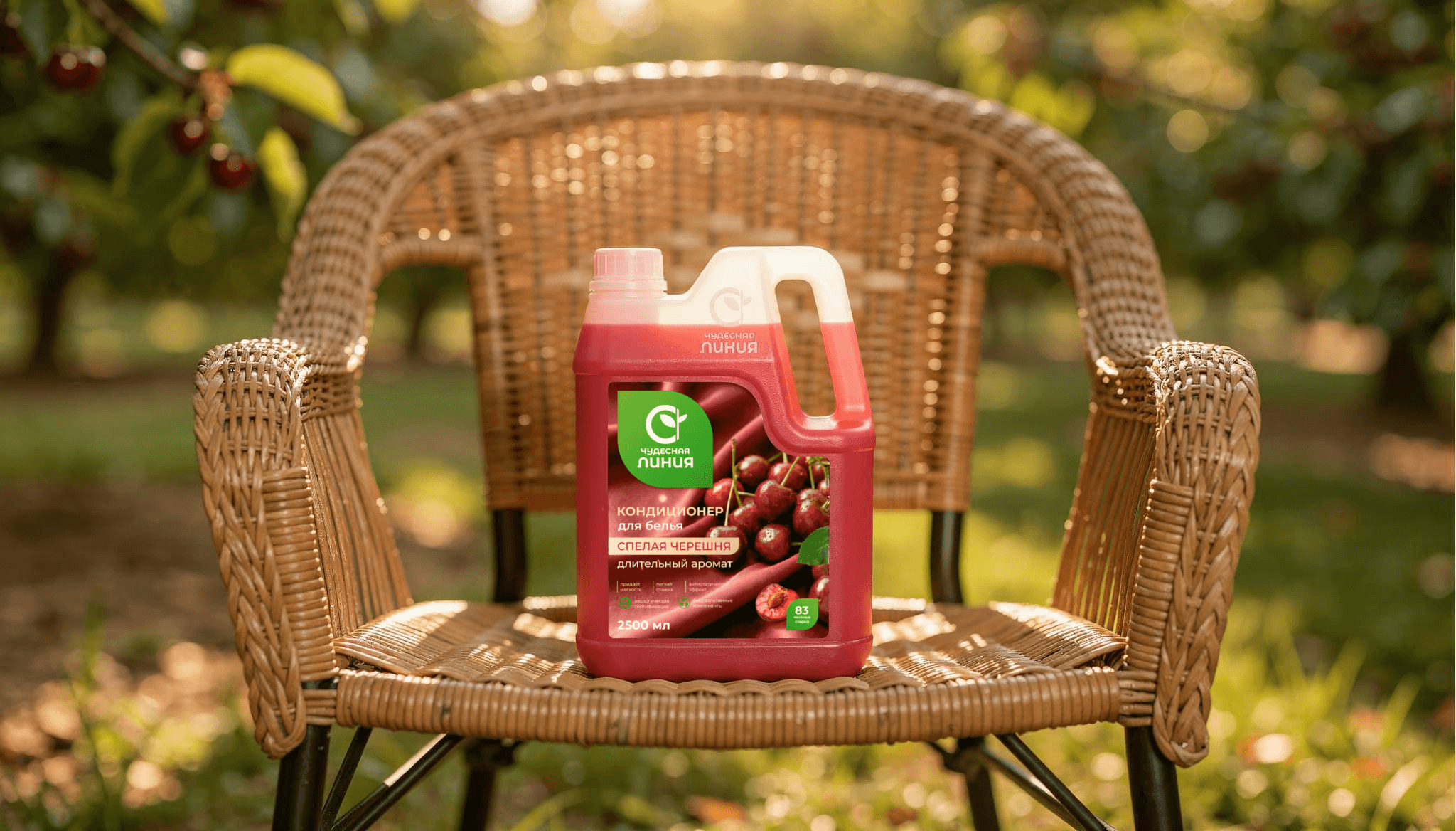 Редизайн упаковки для бытовой химии — Изображение №8 — Брендинг на Dprofile