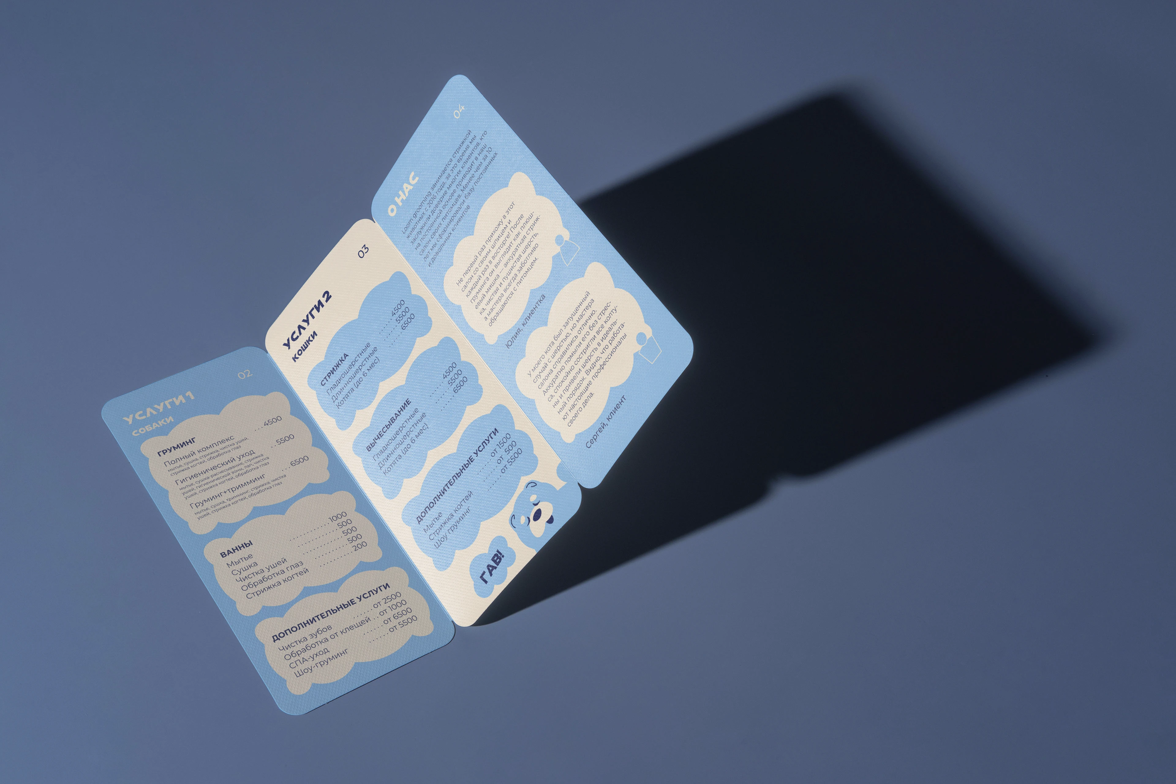 Branding & illustration — Изображение №7 — Брендинг на Dprofile