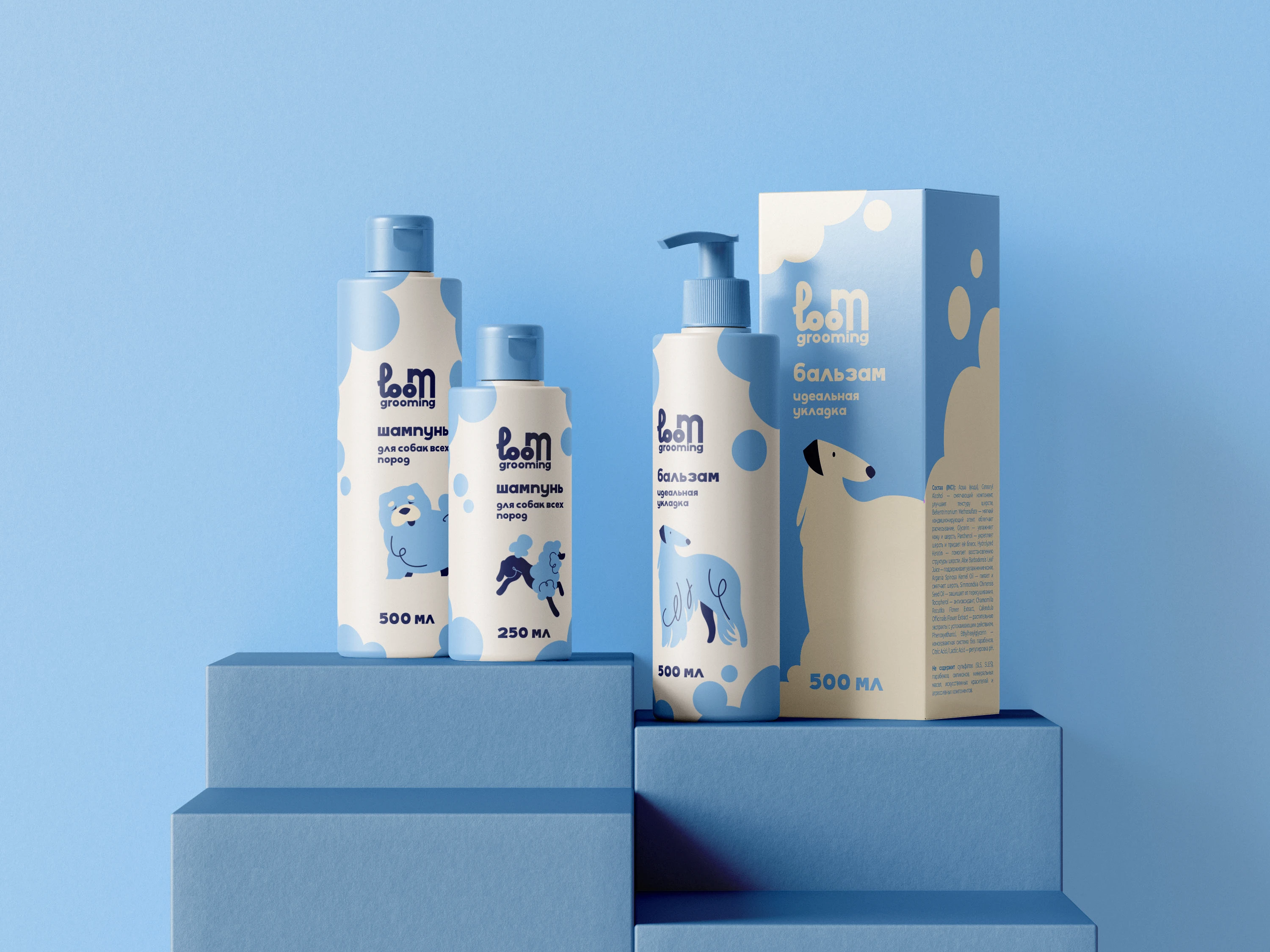 Branding & illustration — Изображение №3 — Брендинг на Dprofile