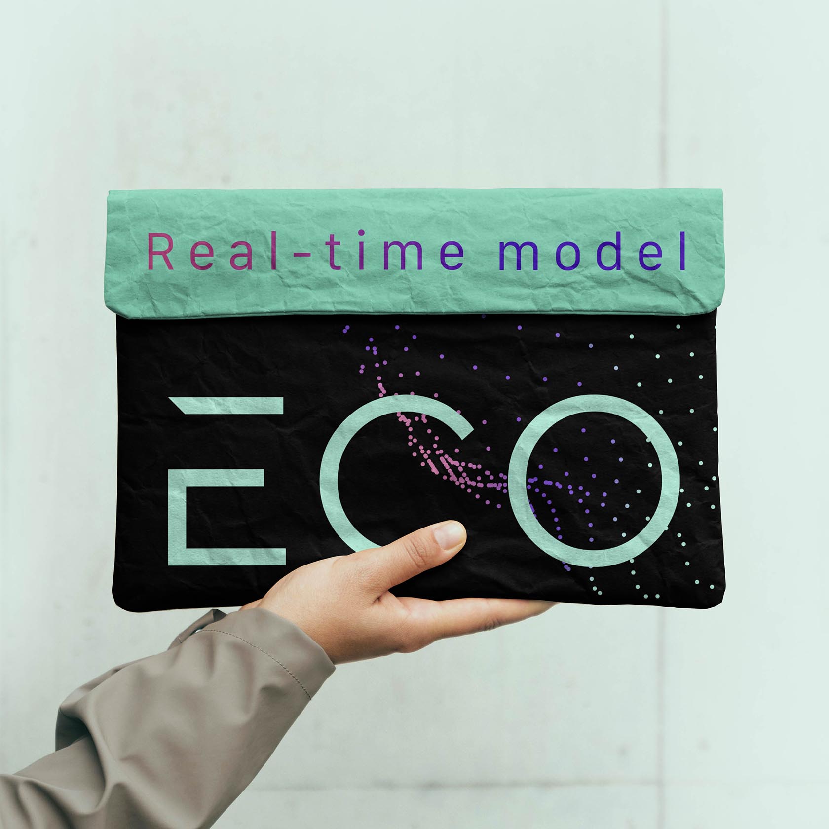 ECO Цифровая платформа — Изображение №18 — Брендинг, Графика на Dprofile