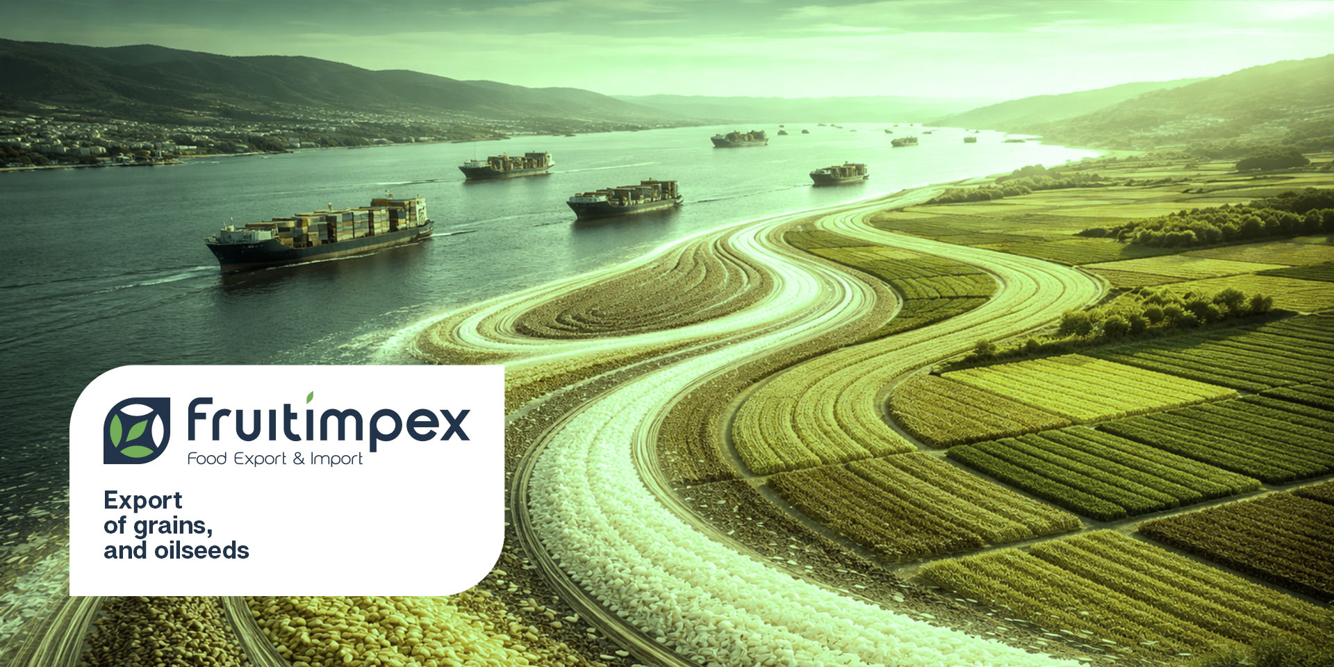 Fruitimpex | Corporate identity — Изображение №1 — Брендинг, Графика на Dprofile