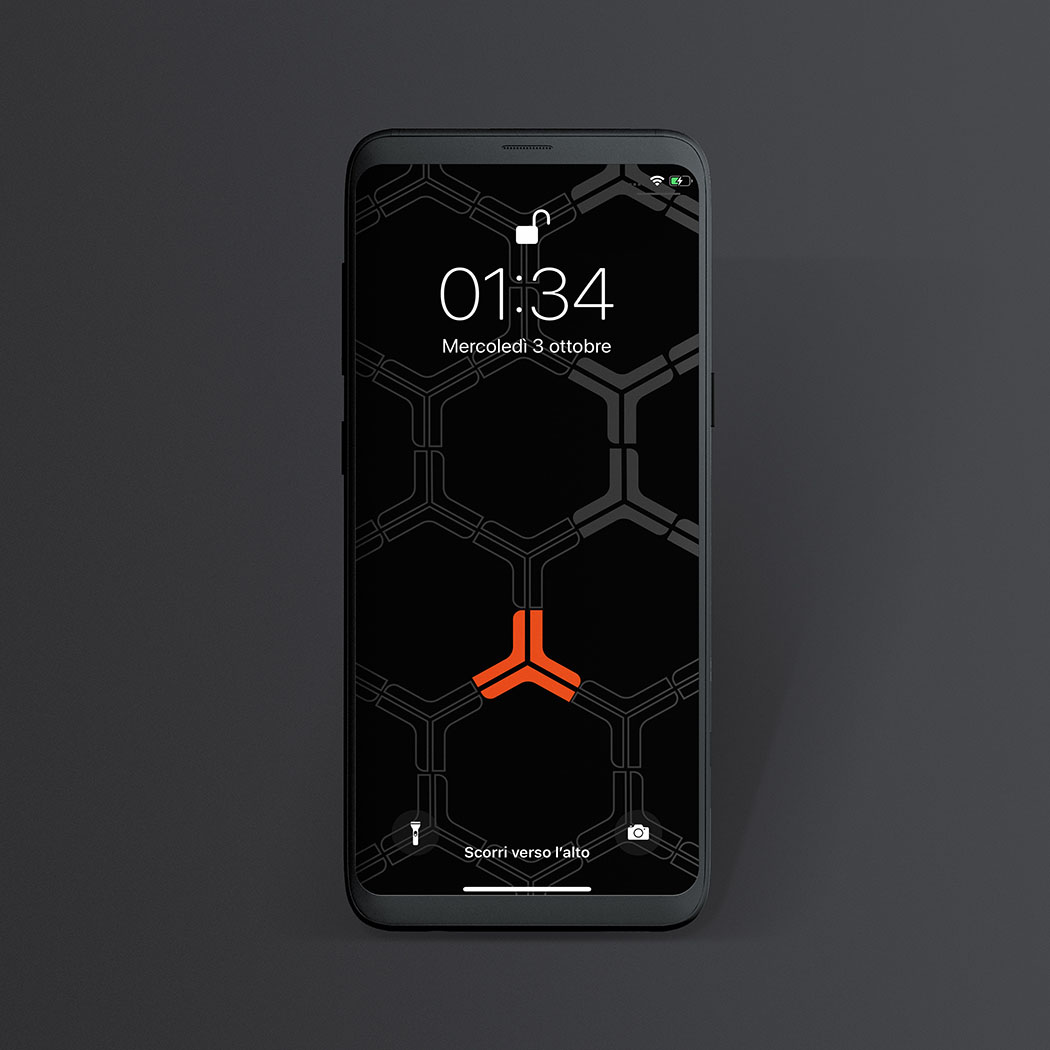 NEW VIEW | Identity — Изображение №8 — Брендинг, Графика на Dprofile