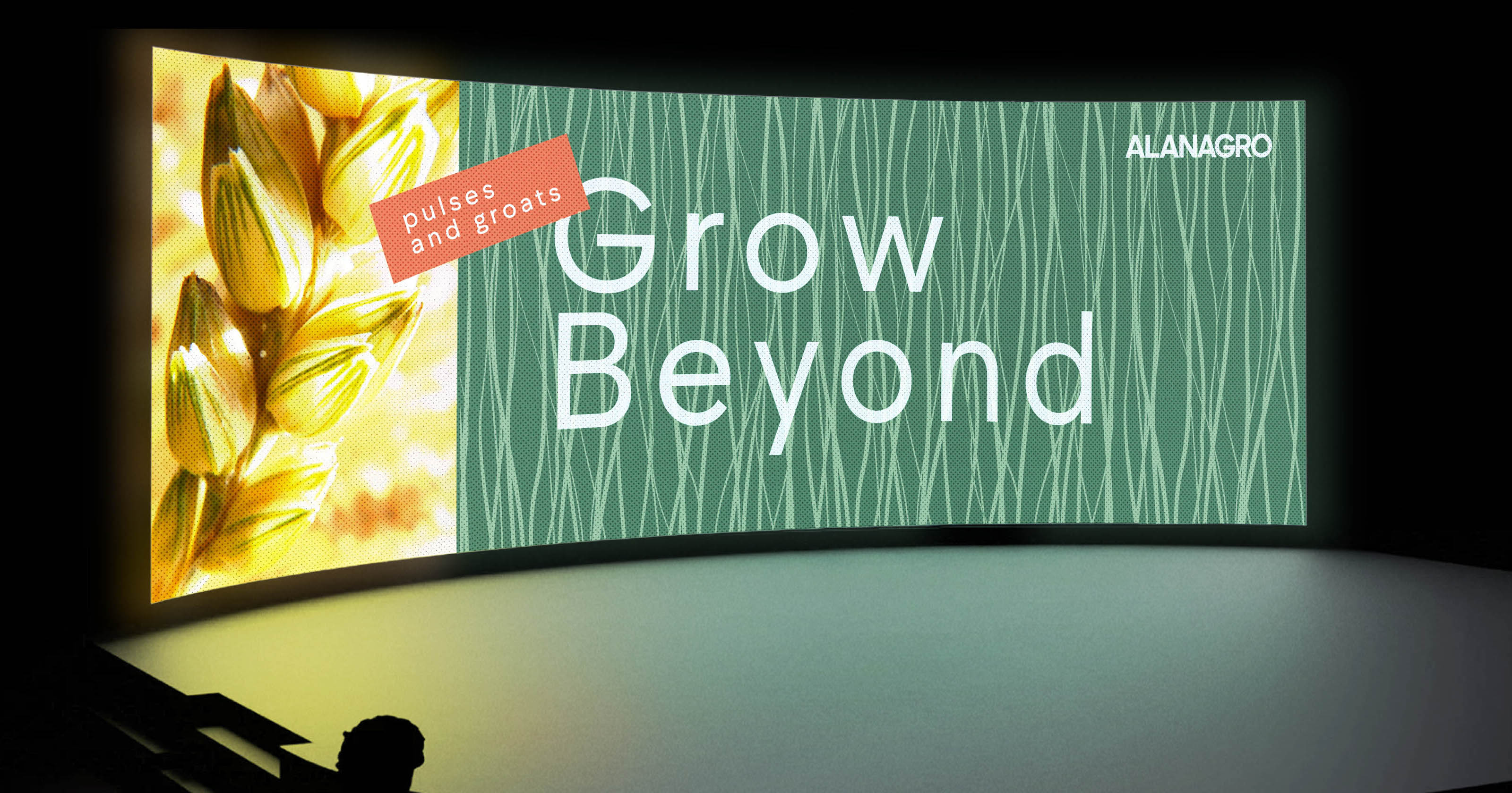 Alanagro | Экспортер зернобобовых и круп — Изображение №28 — Брендинг, Графика на Dprofile