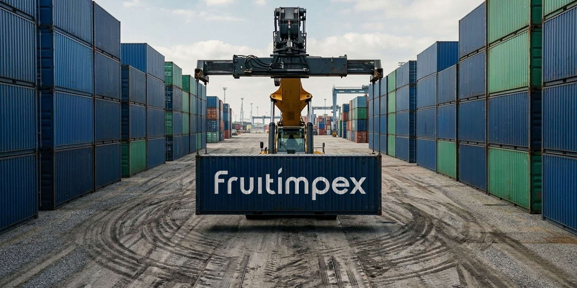 Fruitimpex | Corporate identity — Изображение №4 — Брендинг, Графика на Dprofile