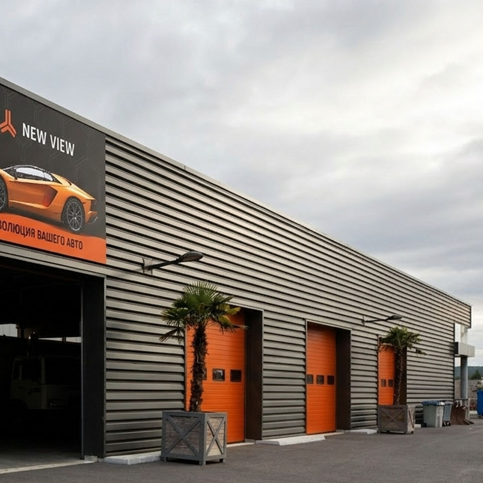 NEW VIEW | Identity — Изображение №12 — Брендинг, Графика на Dprofile