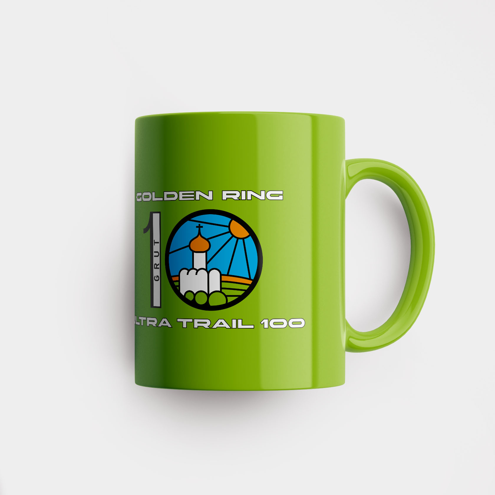 Golden Ring Ultra Trail 100 – 10 лет — Изображение №14 — Брендинг, Графика на Dprofile
