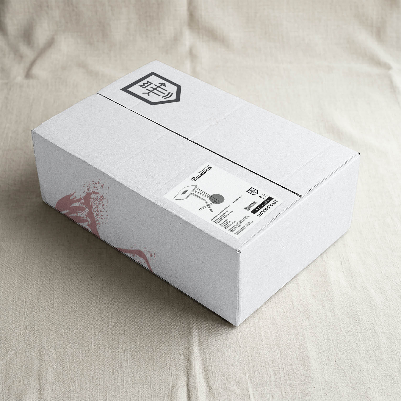 Шпангоут — Изображение №18 — Брендинг на Dprofile