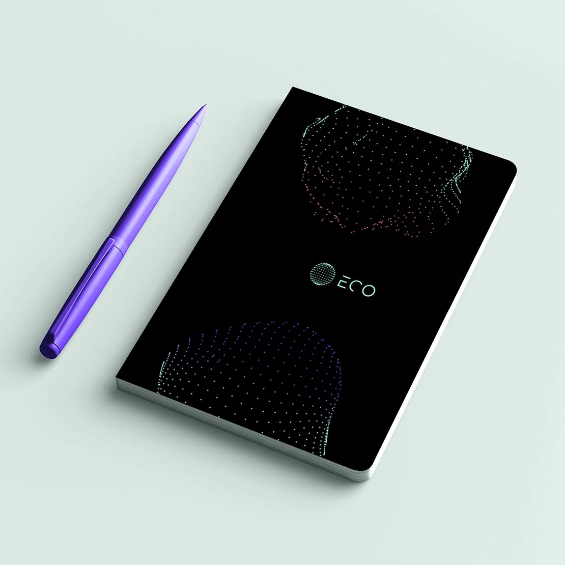 ECO Цифровая платформа — Изображение №7 — Брендинг, Графика на Dprofile