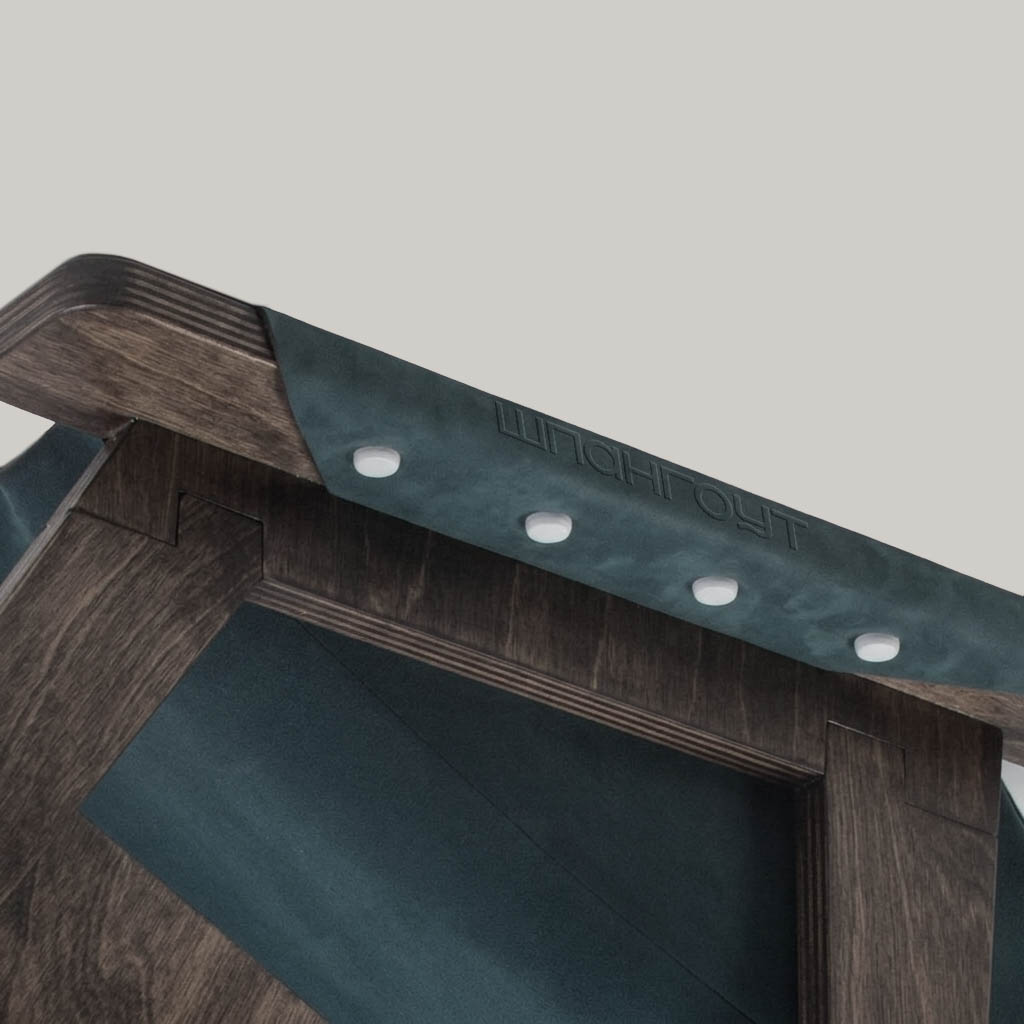 Шпангоут — Изображение №11 — Брендинг на Dprofile